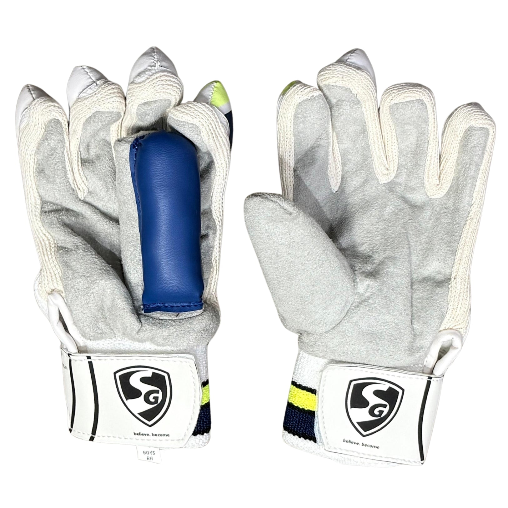 SG Cricket Batting Gloves Optipro Youth