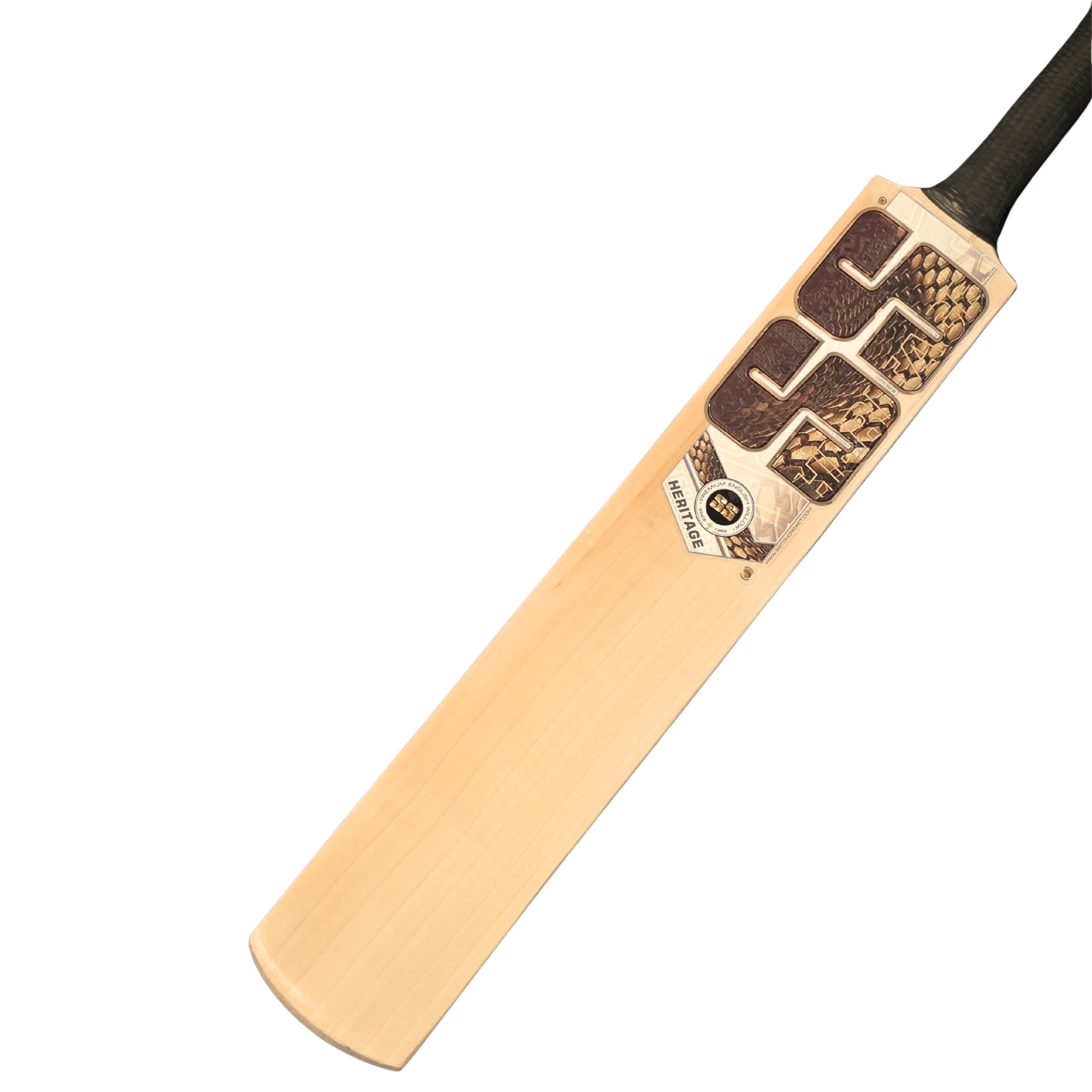 SS Cricket Bat Ton Sunridges Heritage English Willow SH