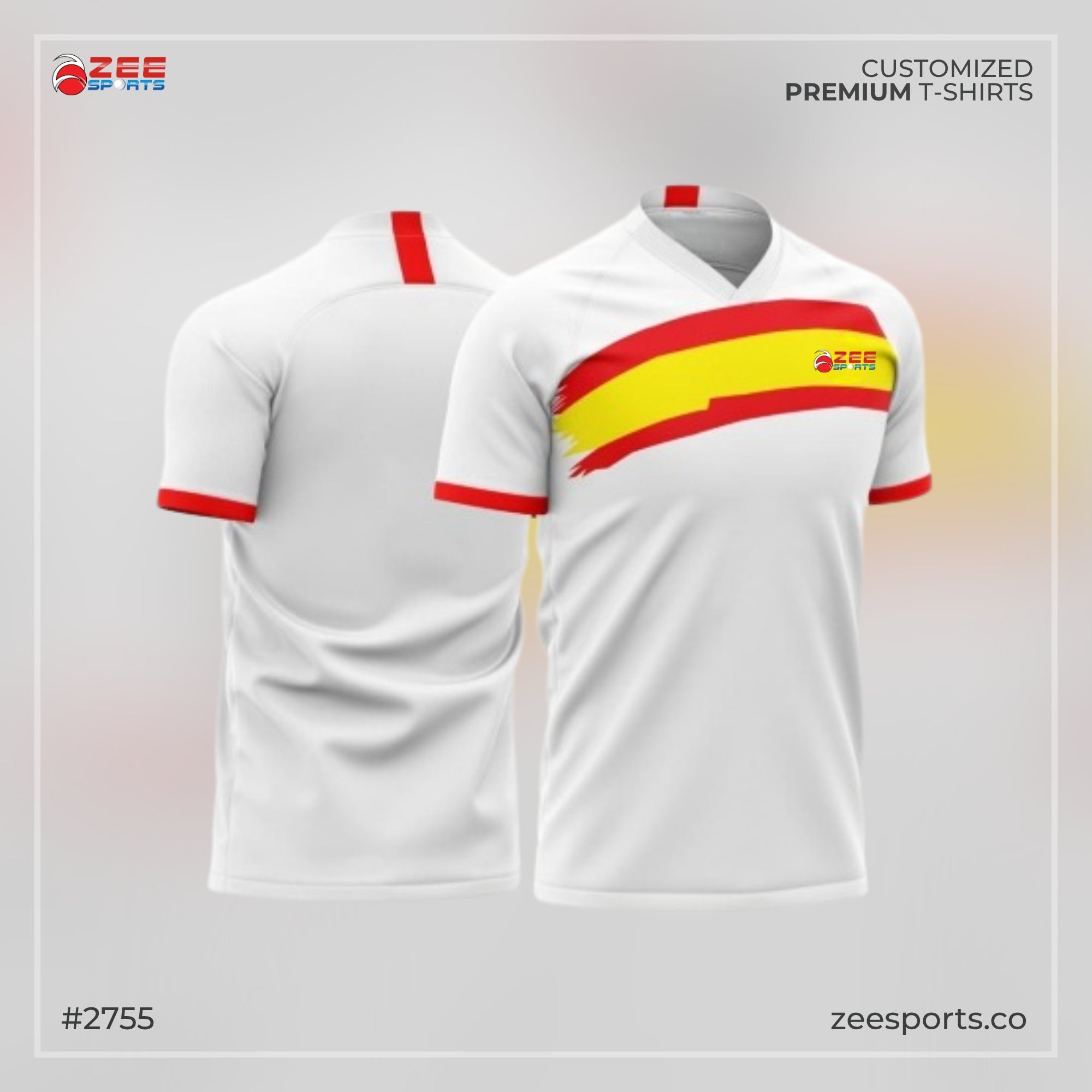 2755 | Zee Sports Uniform Shirts