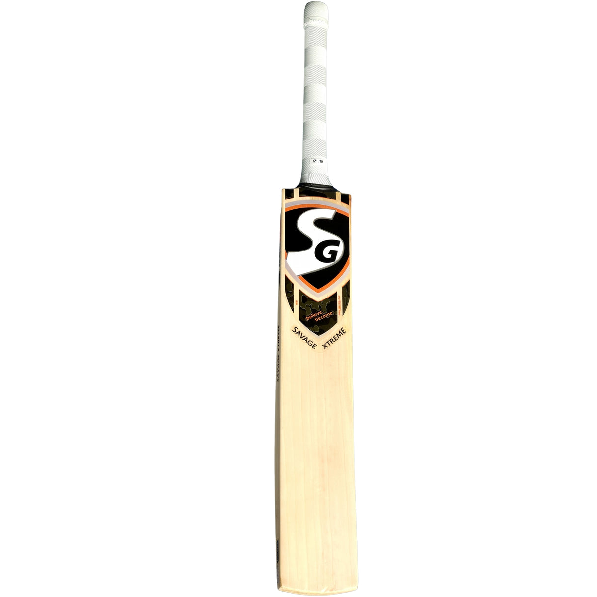 SG Cricket Bat Savage Xtreme Hardik Pandya Series English Willow SH Adult