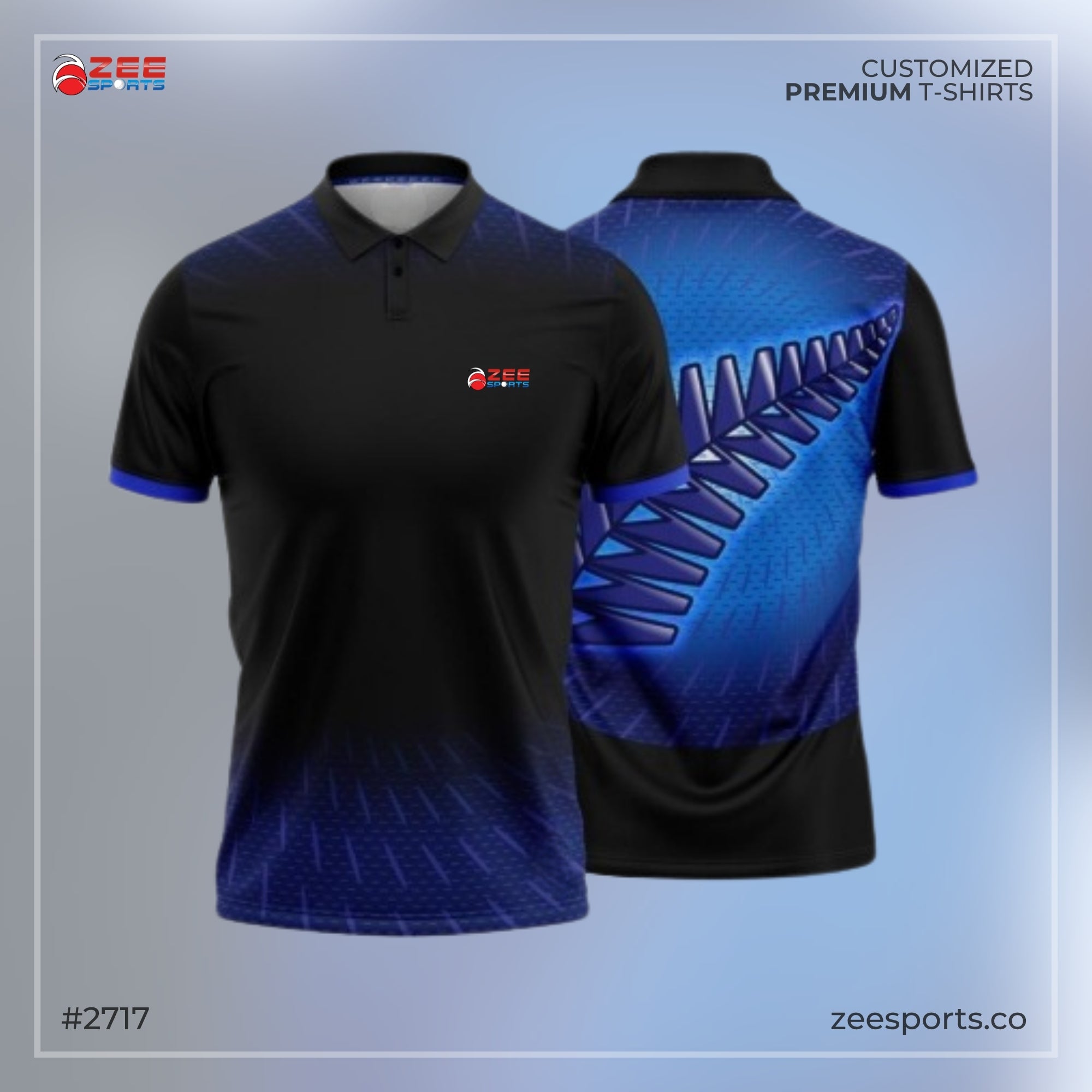 2717 | Zee Sports Uniform Shirts