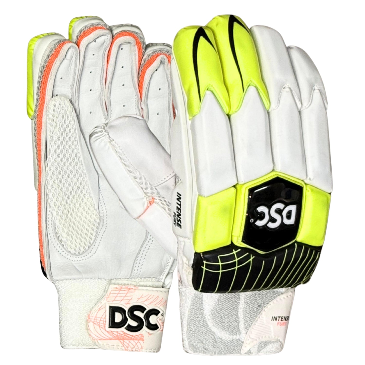 DSC Cricket Batting Gloves Intense Fury