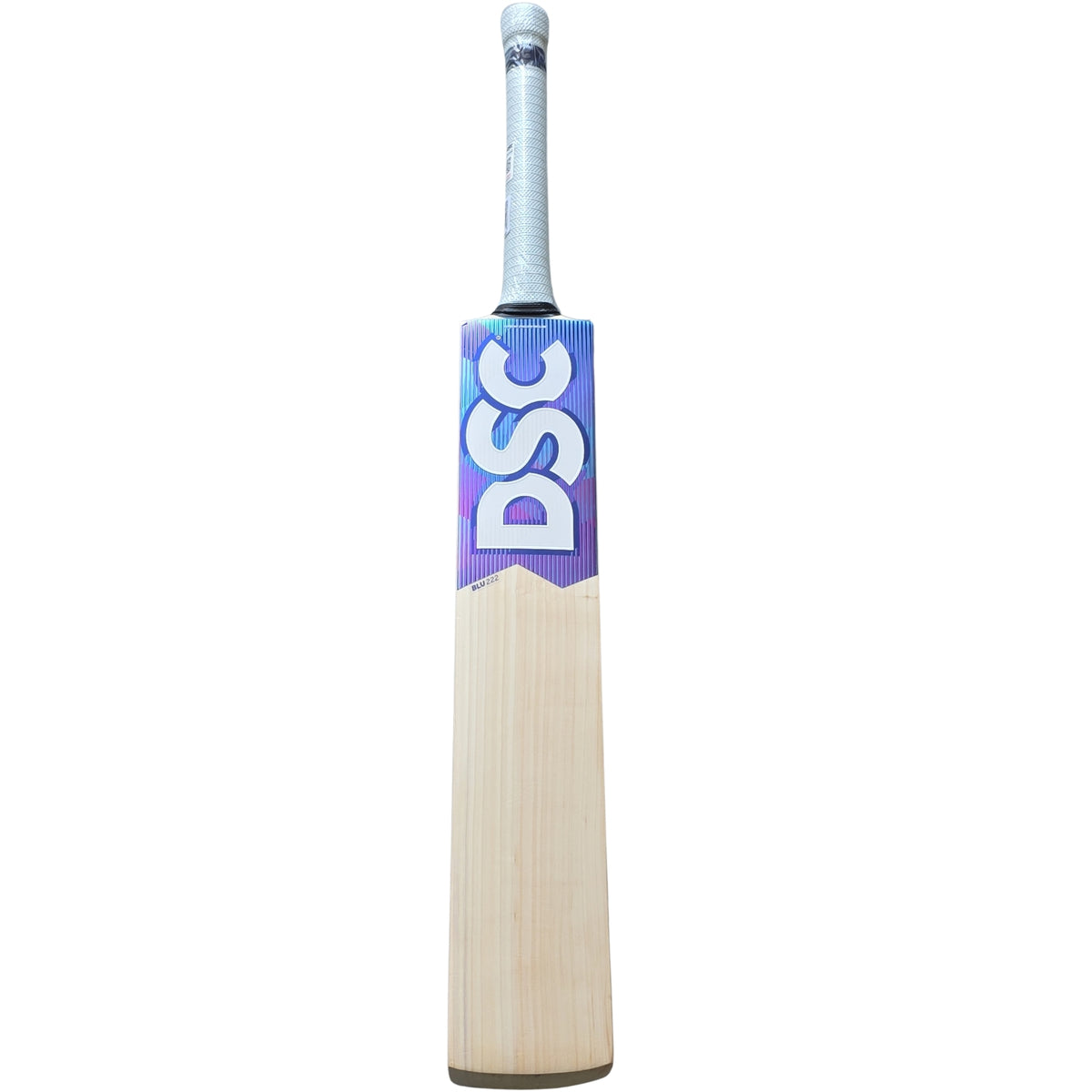 DSC Cricket Bat Blu222 Custom Made English Willow SH Adult - image 6