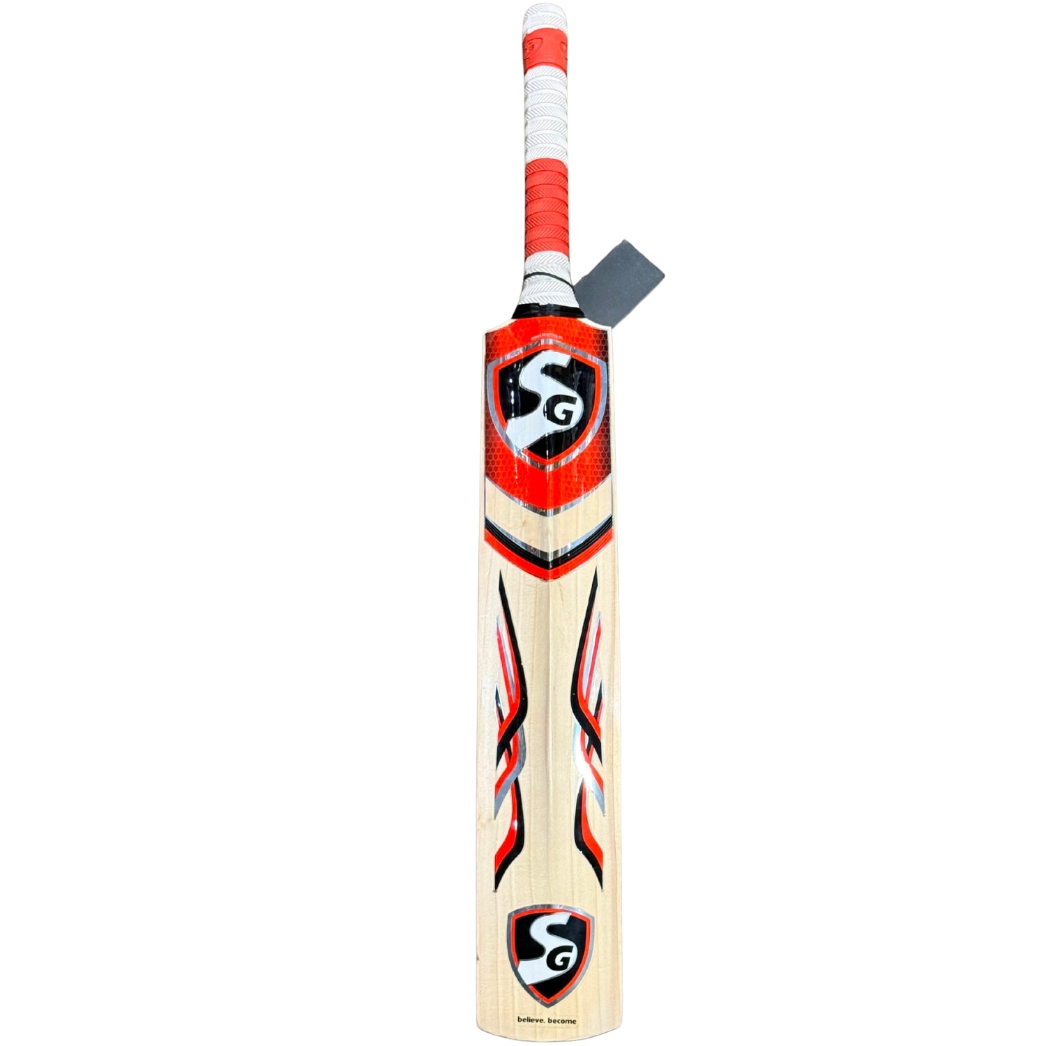 SG Cricket Bat T45 Select English Willow SH