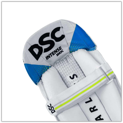 DSC Wicket Keeping Pads Intense Shoc