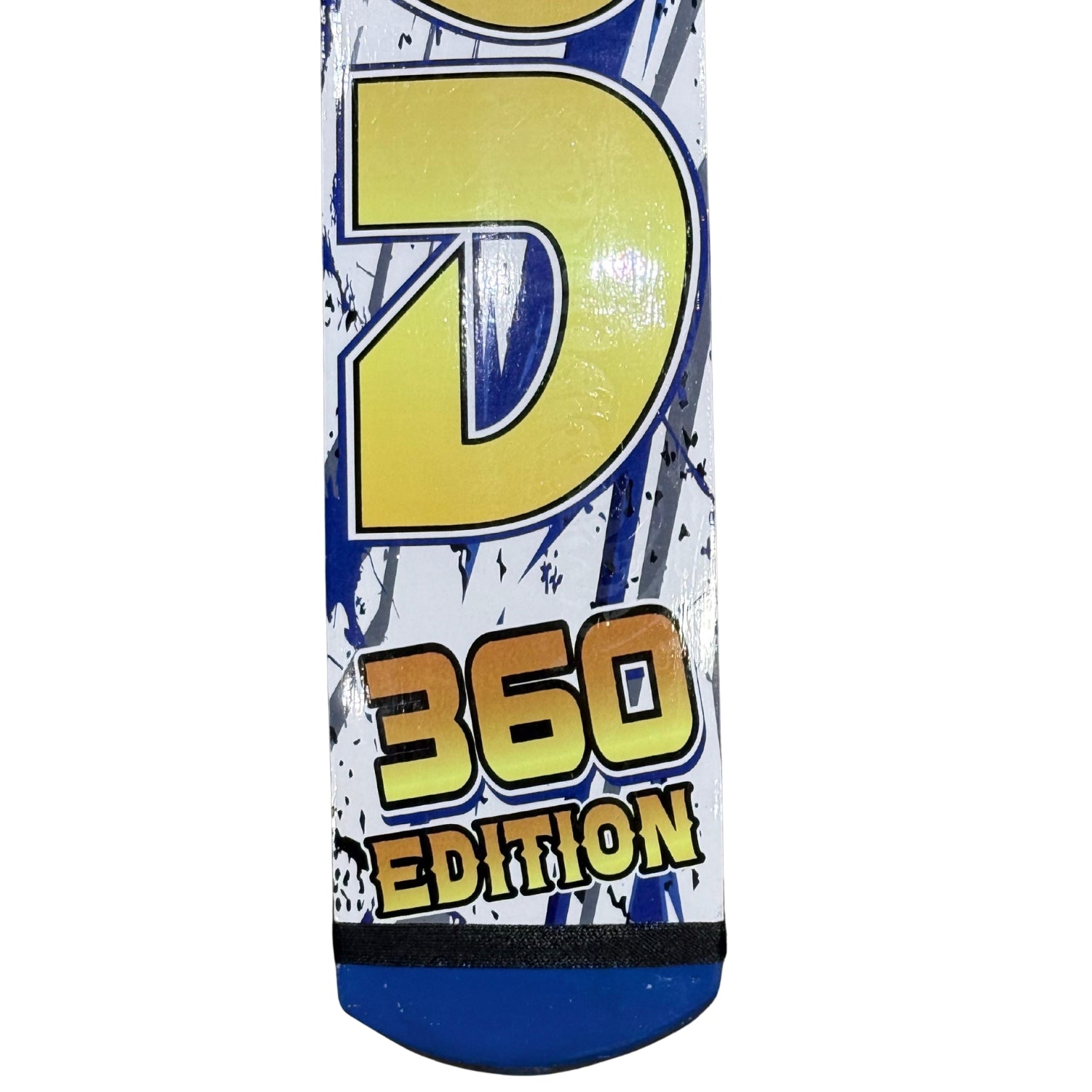 JD Sports Cricket Bat Tape Tennis 360 Edition Blue