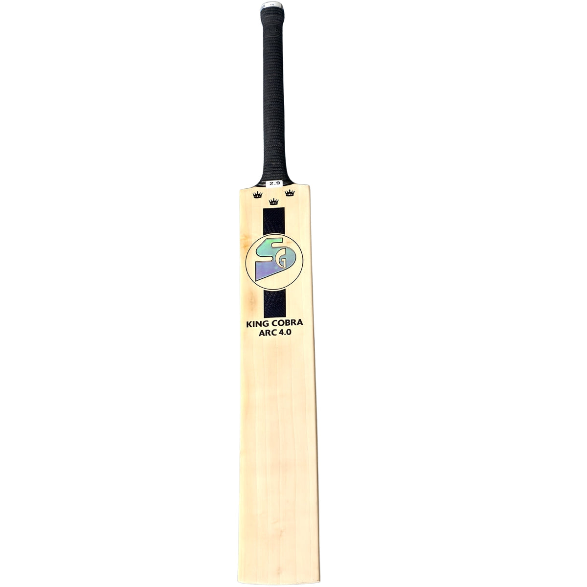 SG Cricket Bat King Cobra Arc 4.0 English Willow SH Adult - image 3