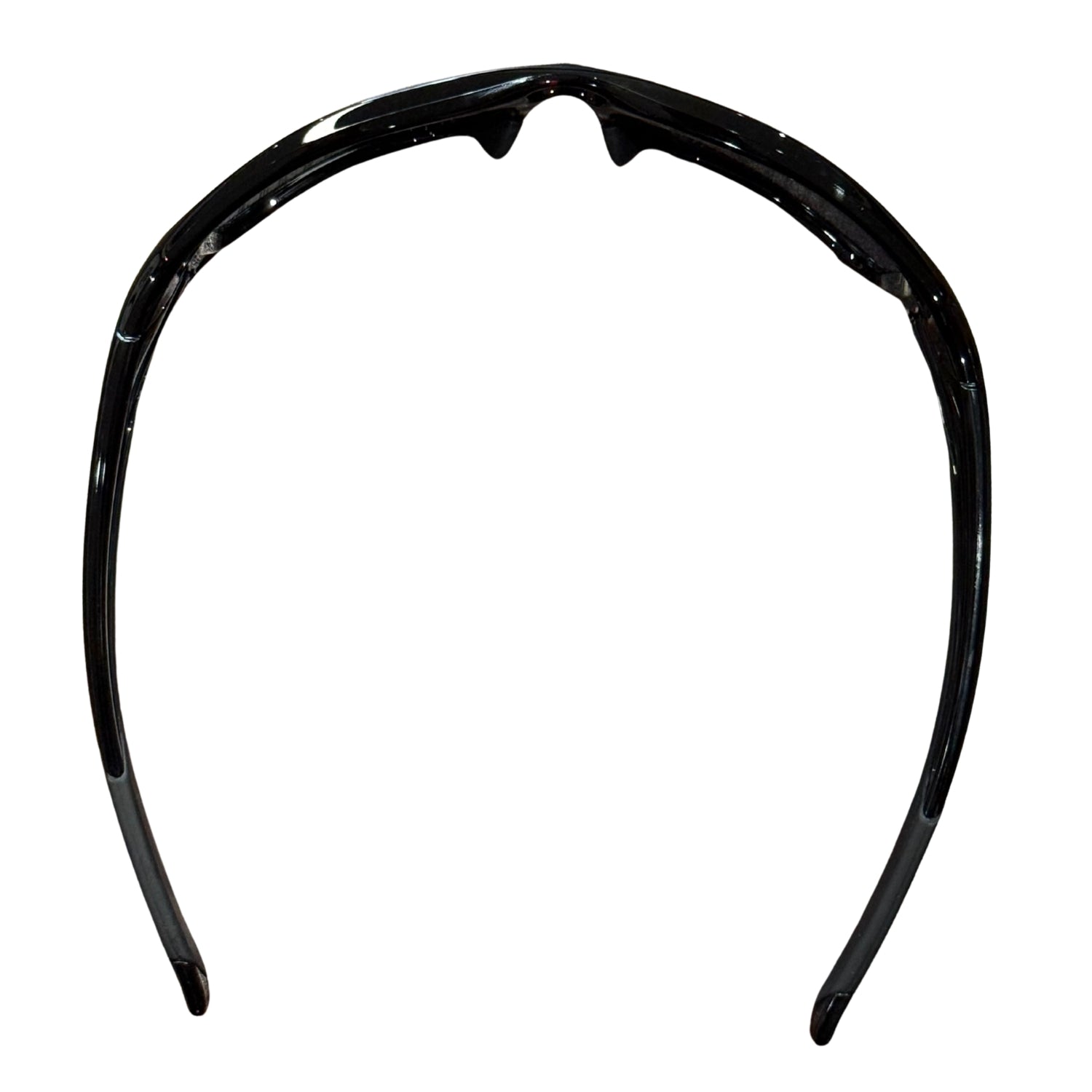 Oakley Sunglasses Valve 009236 Polished Black/Black Iridium Polarized
