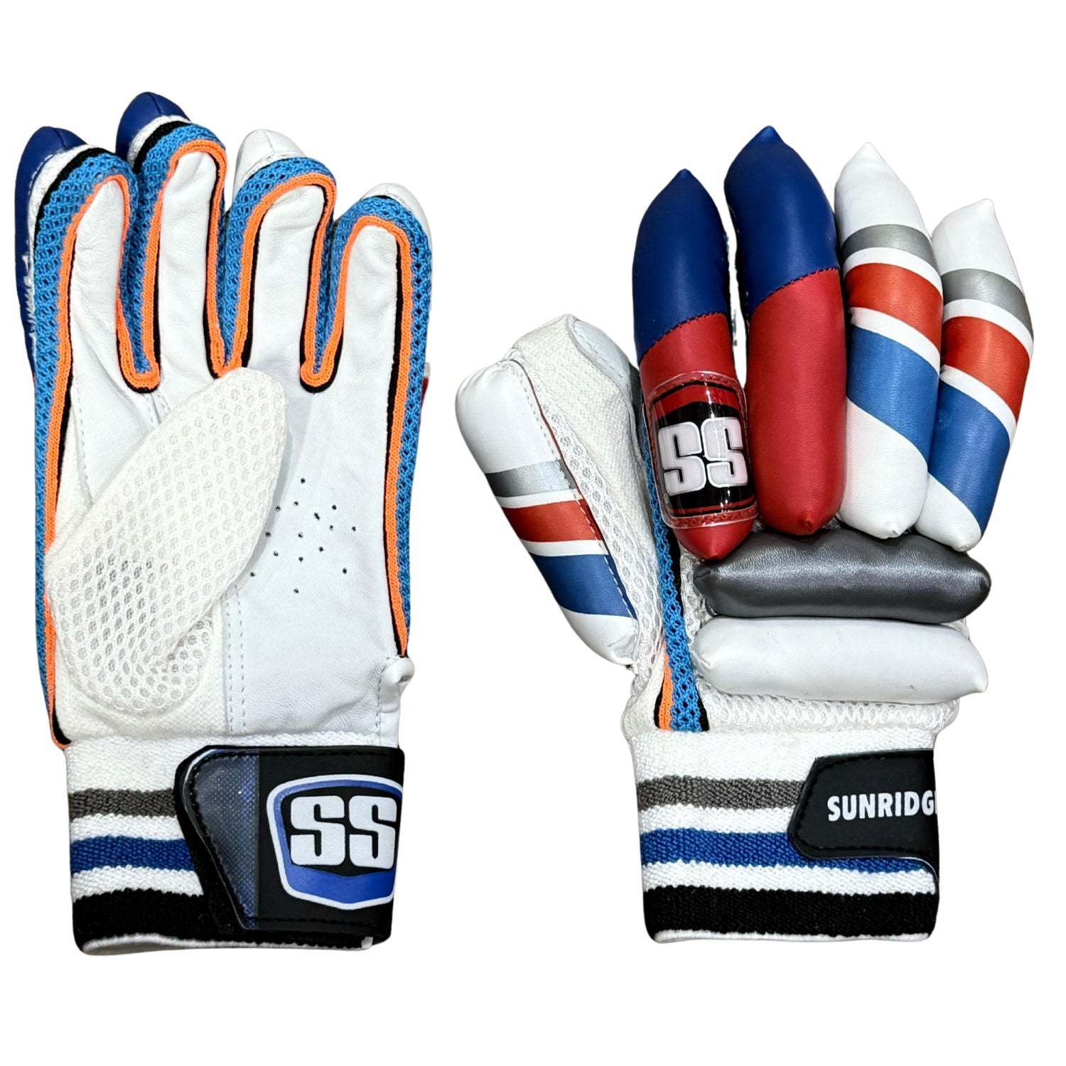 SS Cricket Batting Gloves Sunridges Youth