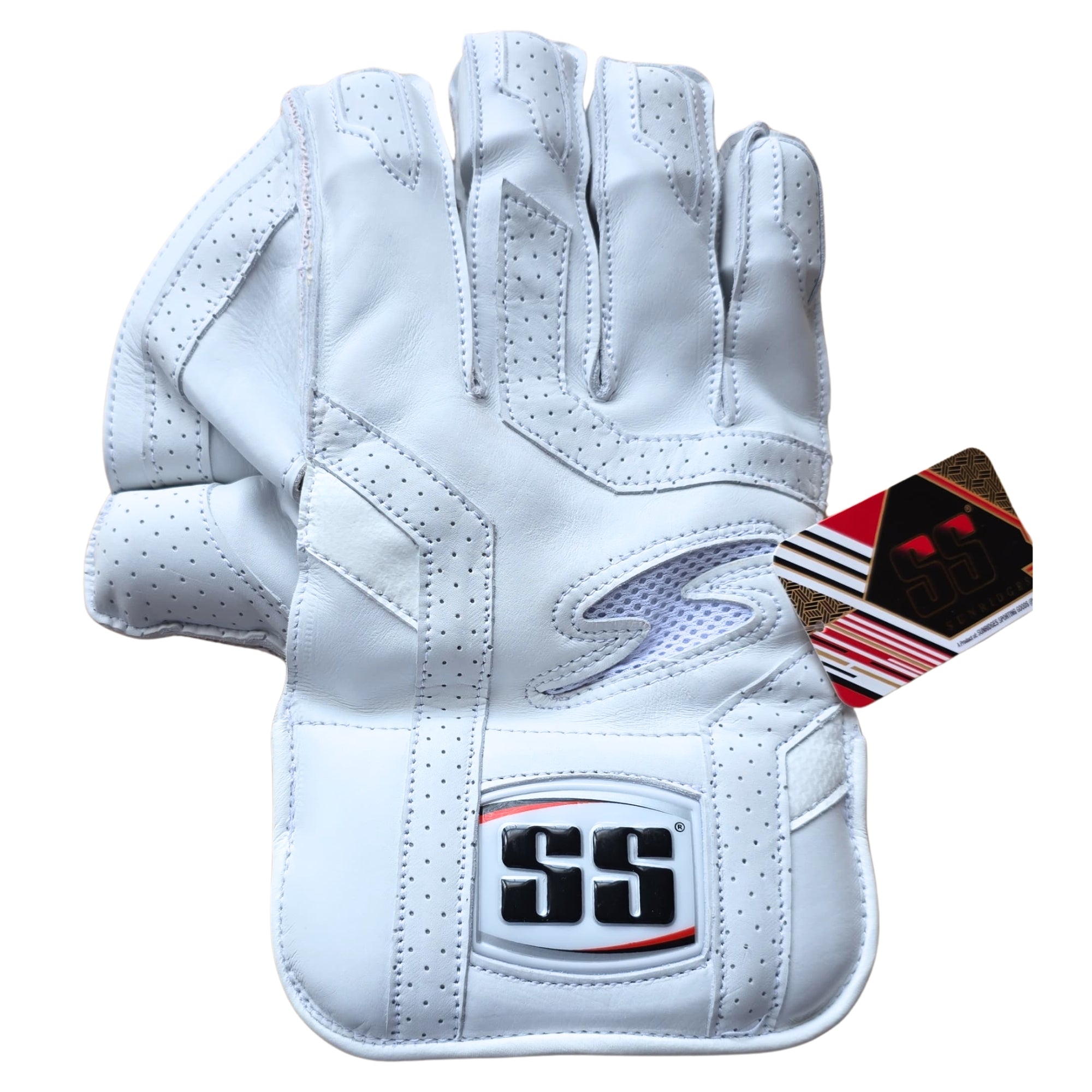 SS Wicket Keeping Gloves Reserve Edition