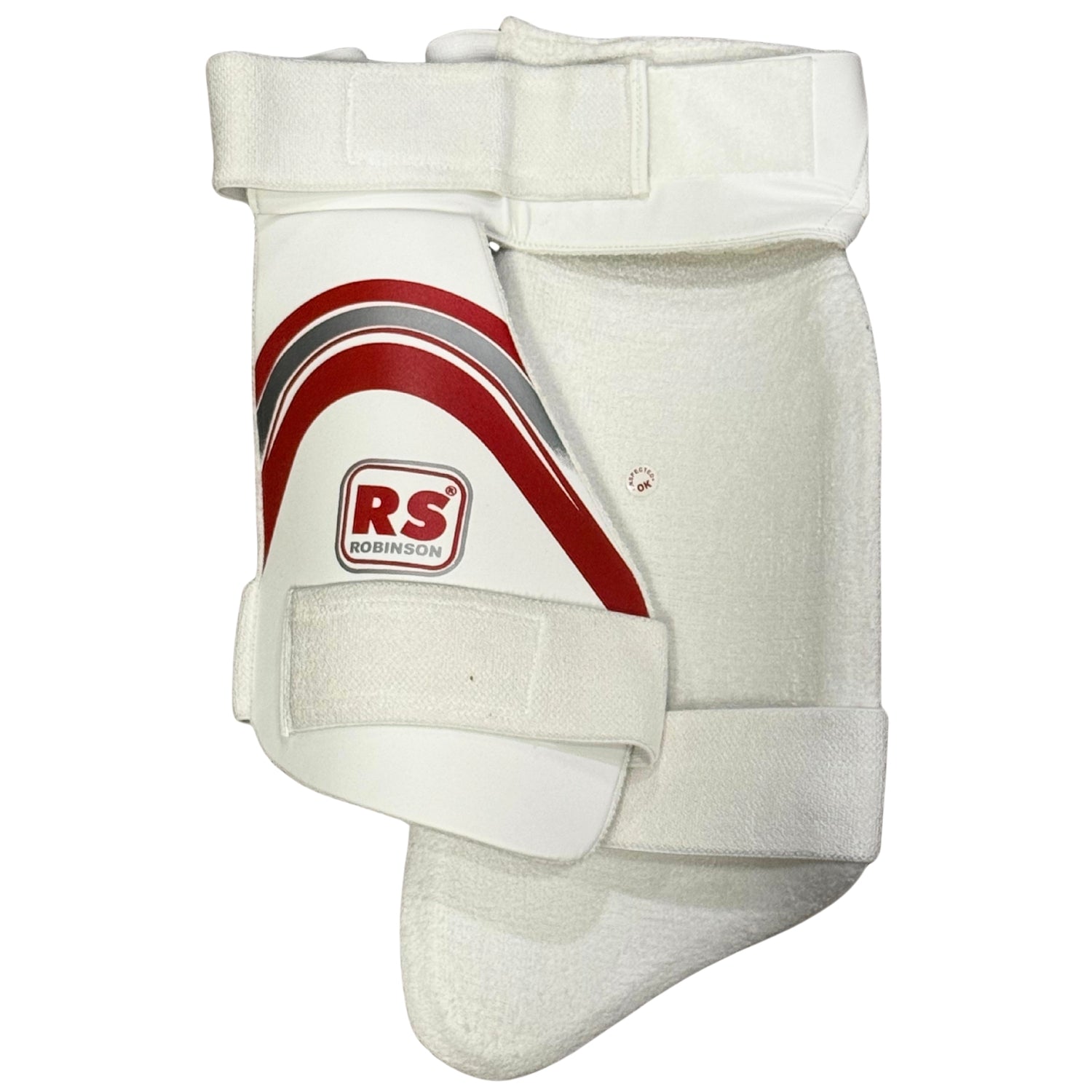 RS Robinson Double Cricket Thigh Pads