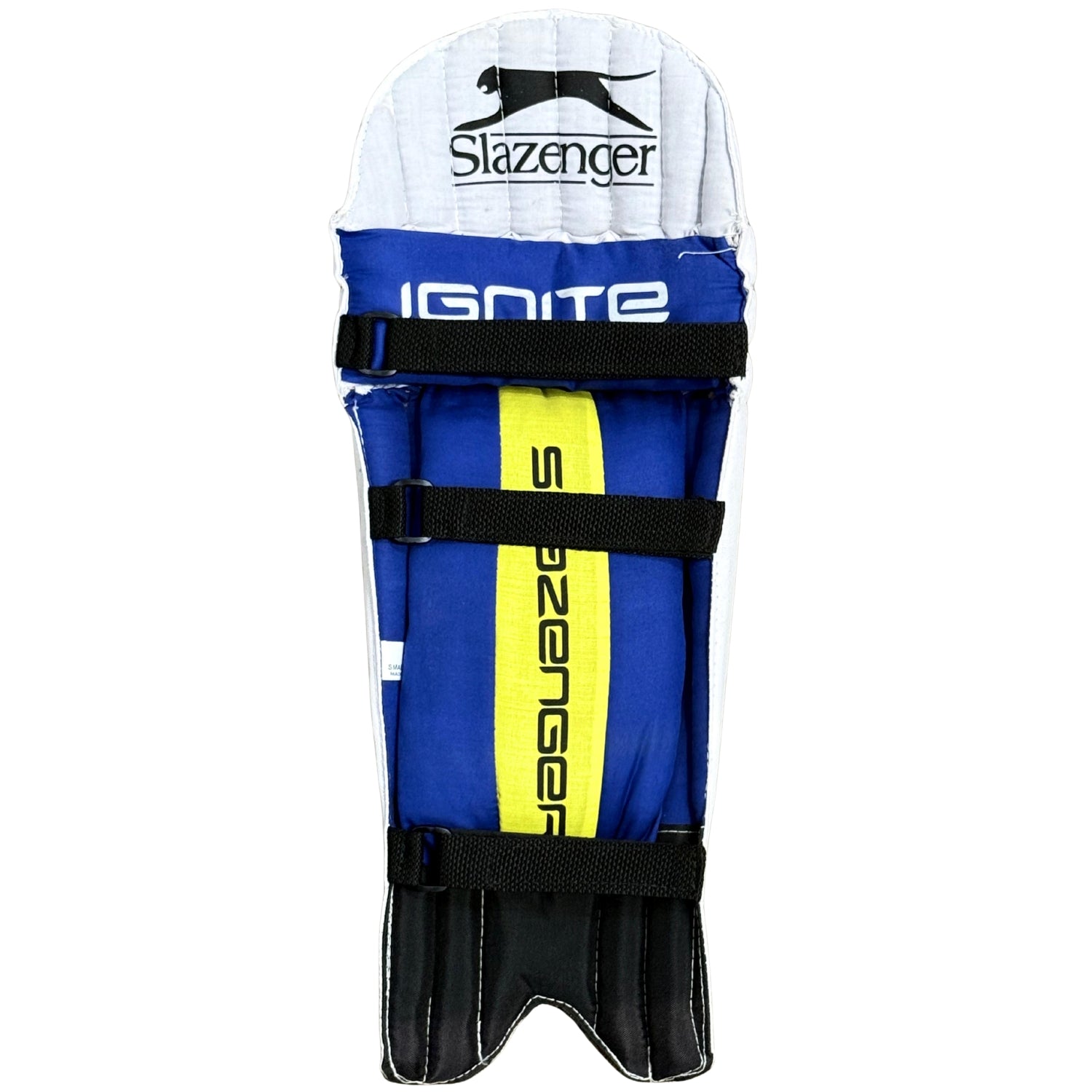 Slazenger Cricket Batting Pads Ignite Youth Small Boys
