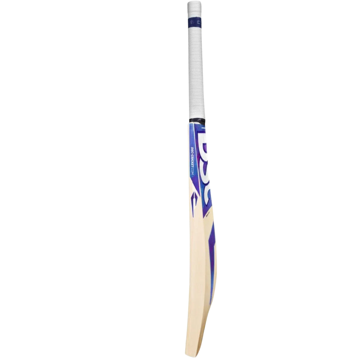 DSC Cricket Bat Blu222 Custom Made English Willow SH Adult - image 3