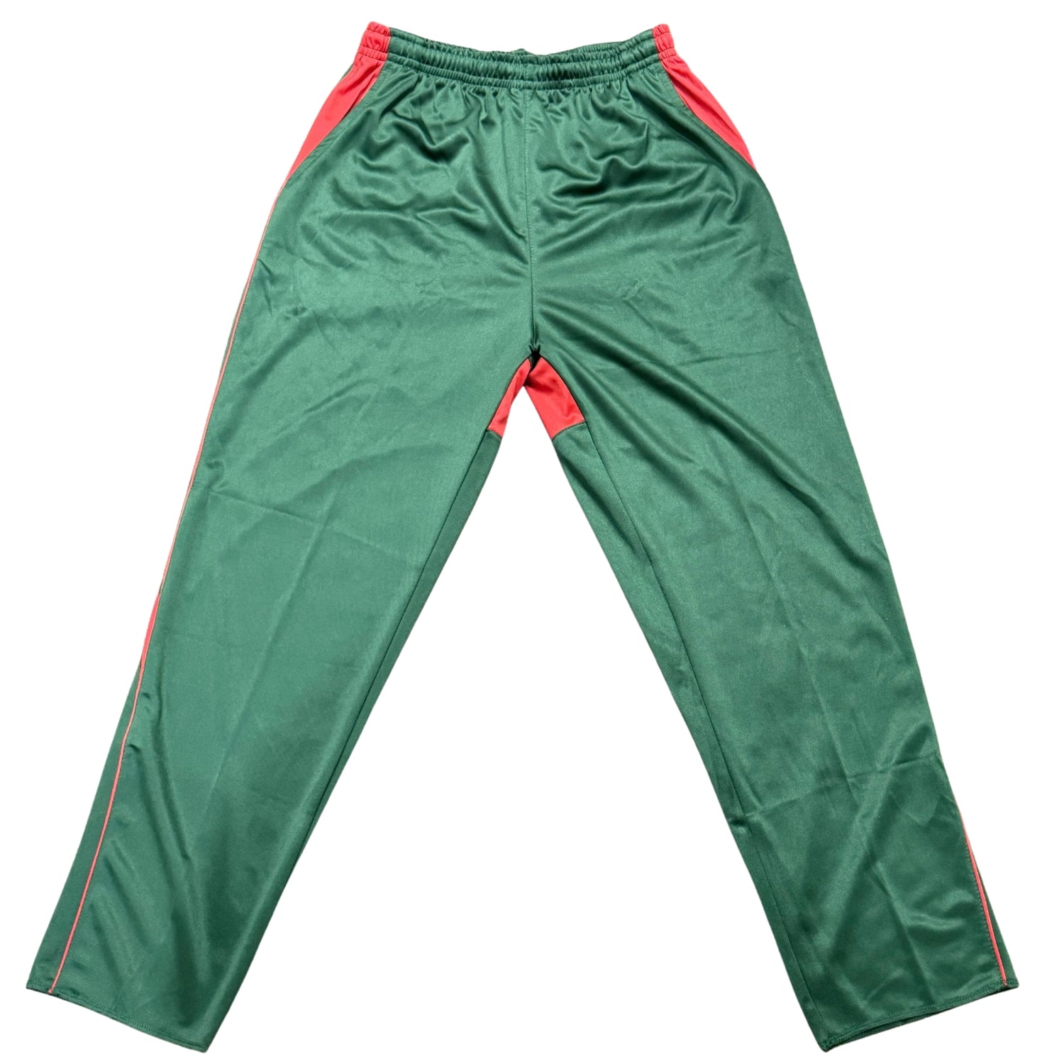 Zee Sports Cricket Uniform Thermal Pants DarkGreen