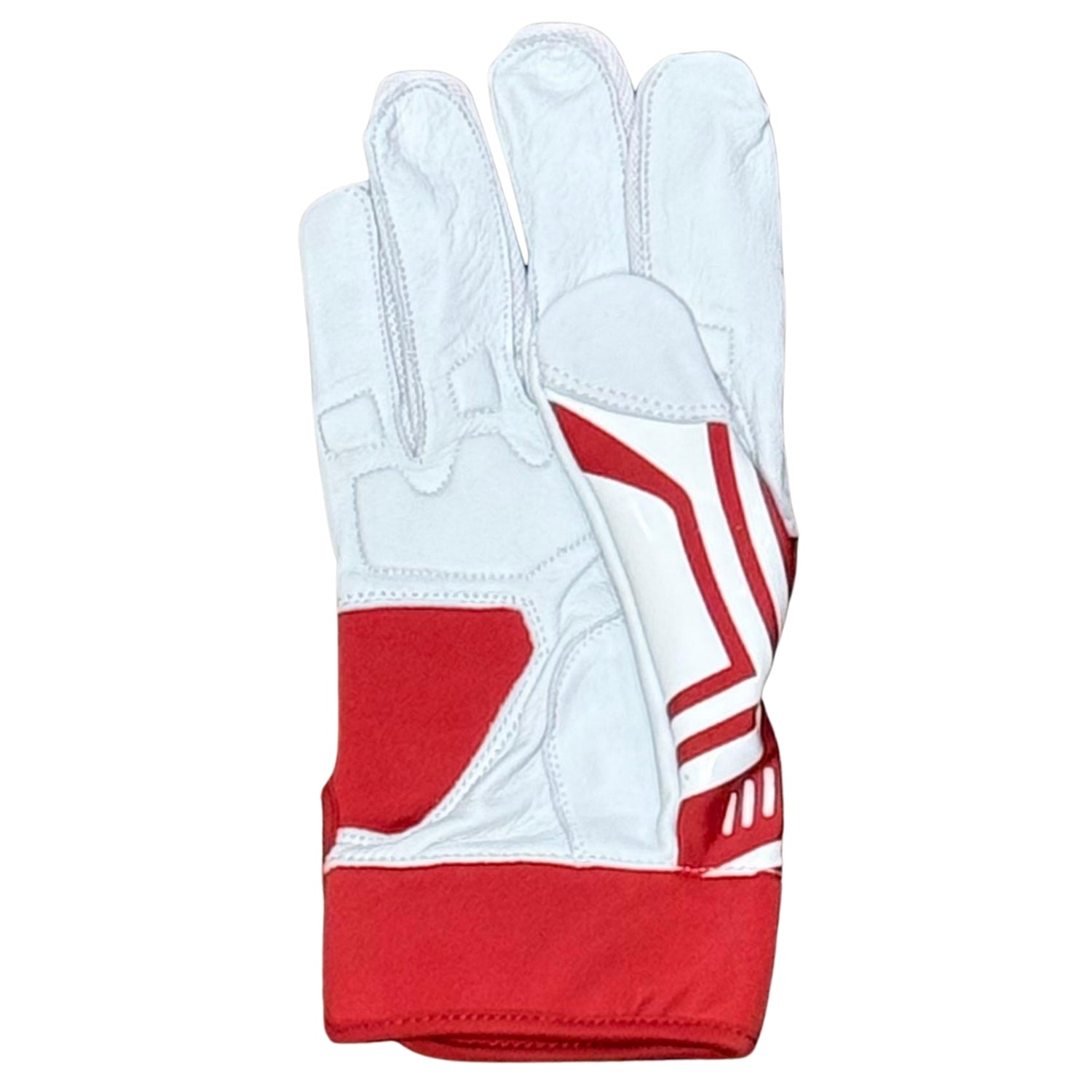 Zee Sports Batting Gloves RYC America Hard Tennis RED