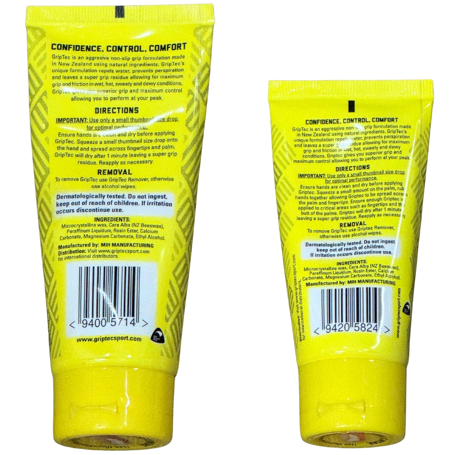 Griptec Cricket Sports Hand Grip Paste