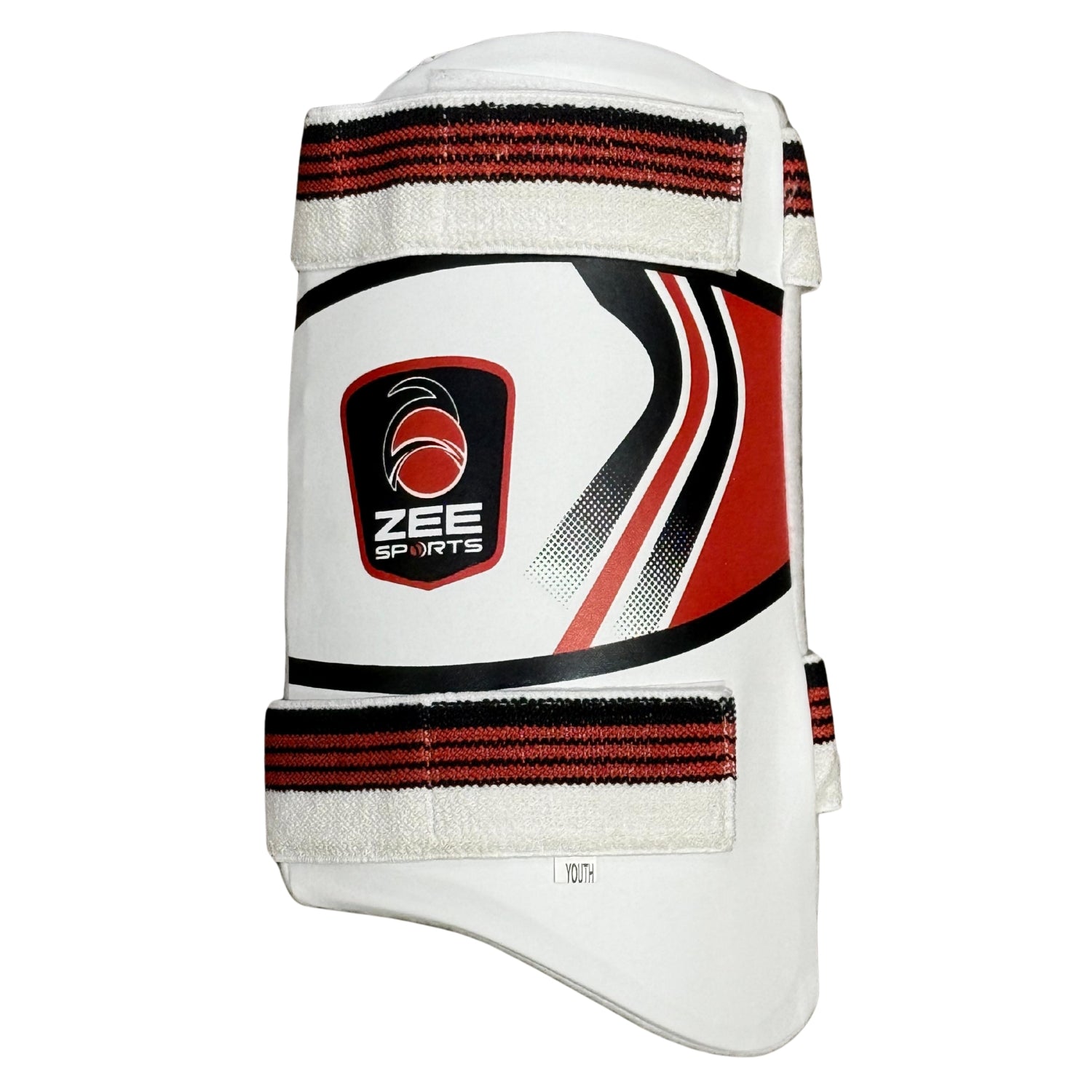 Zee Sports Single Cricket Thigh Pads Youth