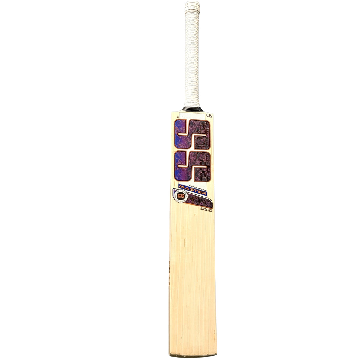 SS Cricket Bat Ton Sunridges Master 5000 English Willow LB Adult - image 2