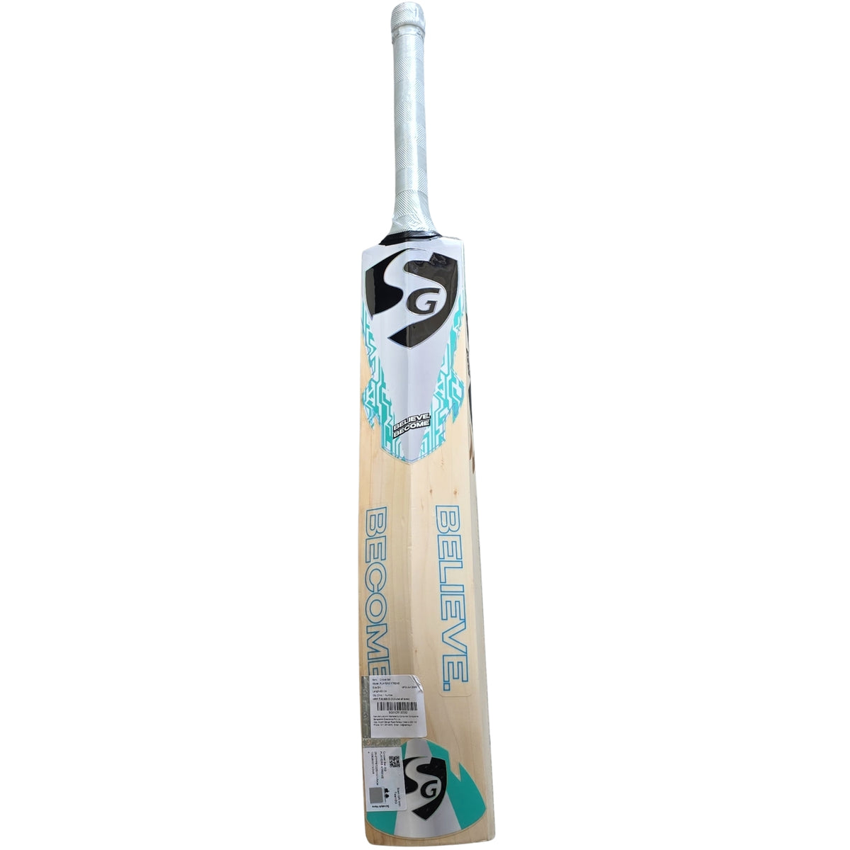 SG Cricket Bat Player Xtreme English Willow SH Adult