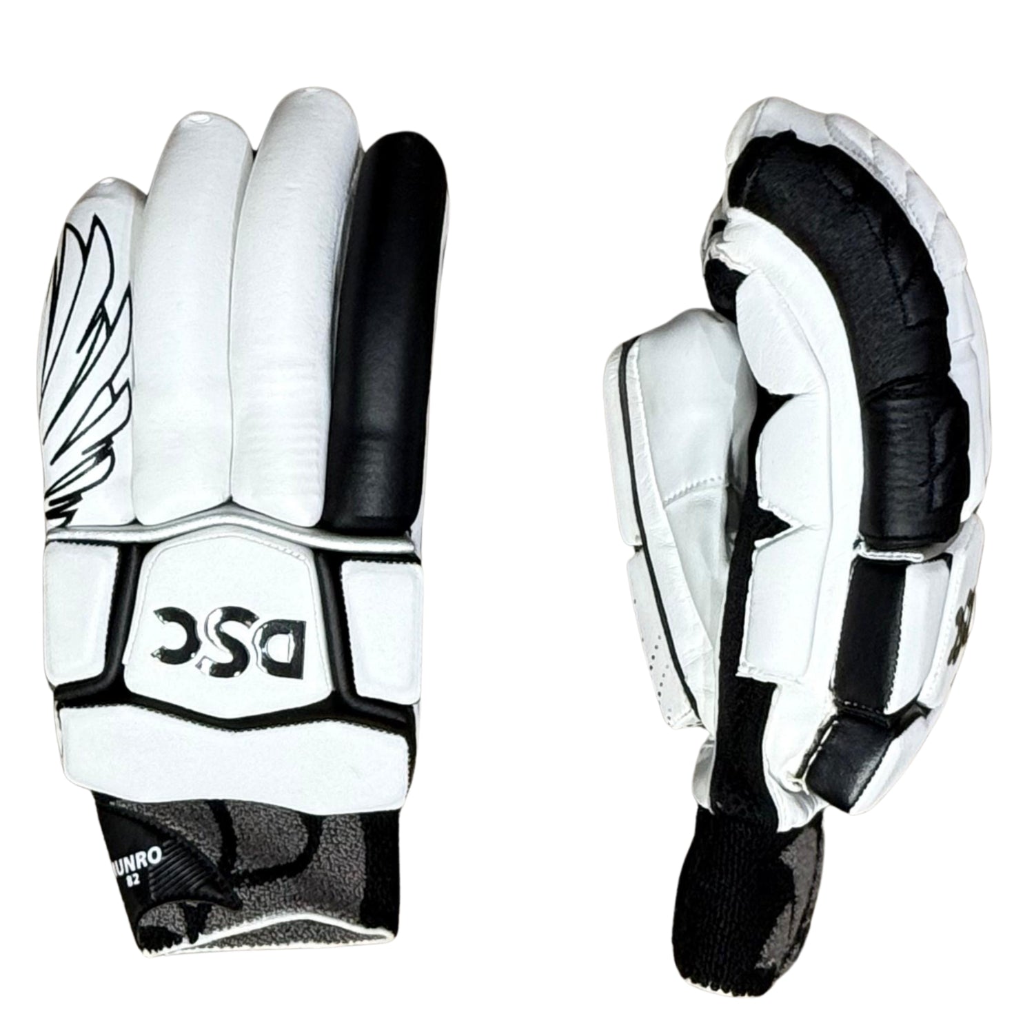 DSC Cricket Batting Gloves Players Edition Munro82 RH
