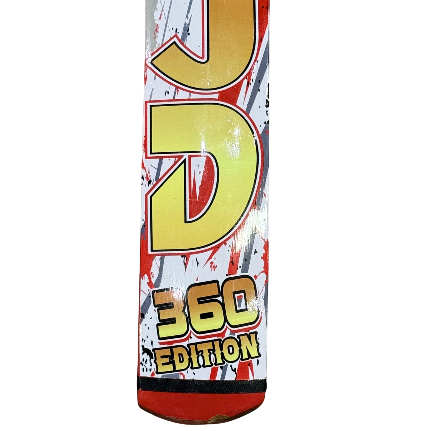 JD Sports Cricket Bat Tape Tennis 360 Edition Red