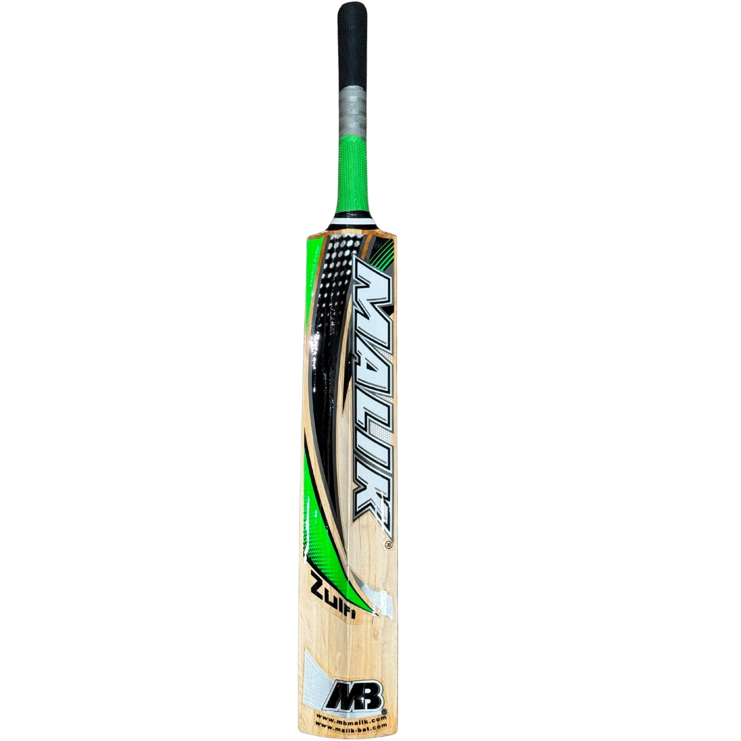 MB Malik Cricket Bat Zulfi English Willow Adult