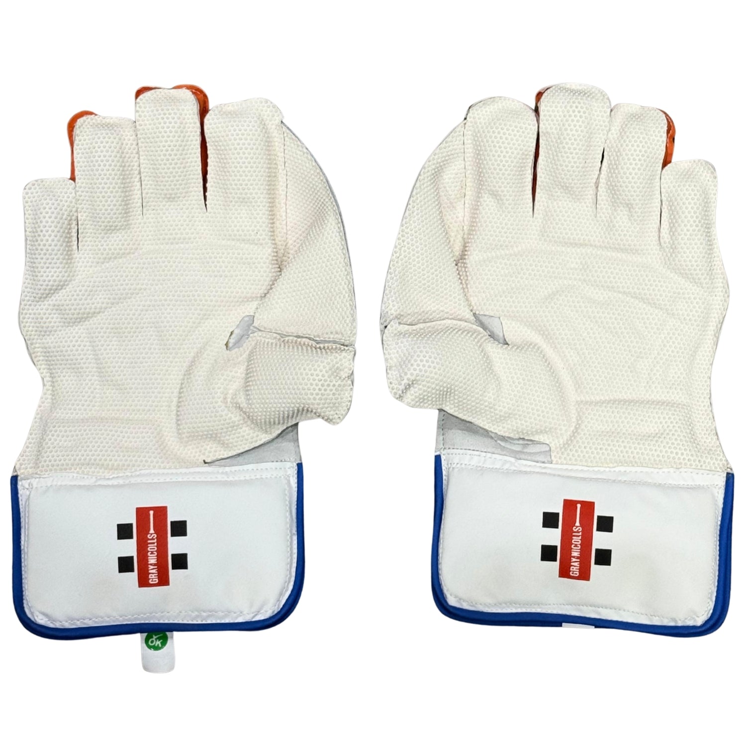Gray Nicolls Cricket Wicket Keeping Gloves Elite GN6 Adult