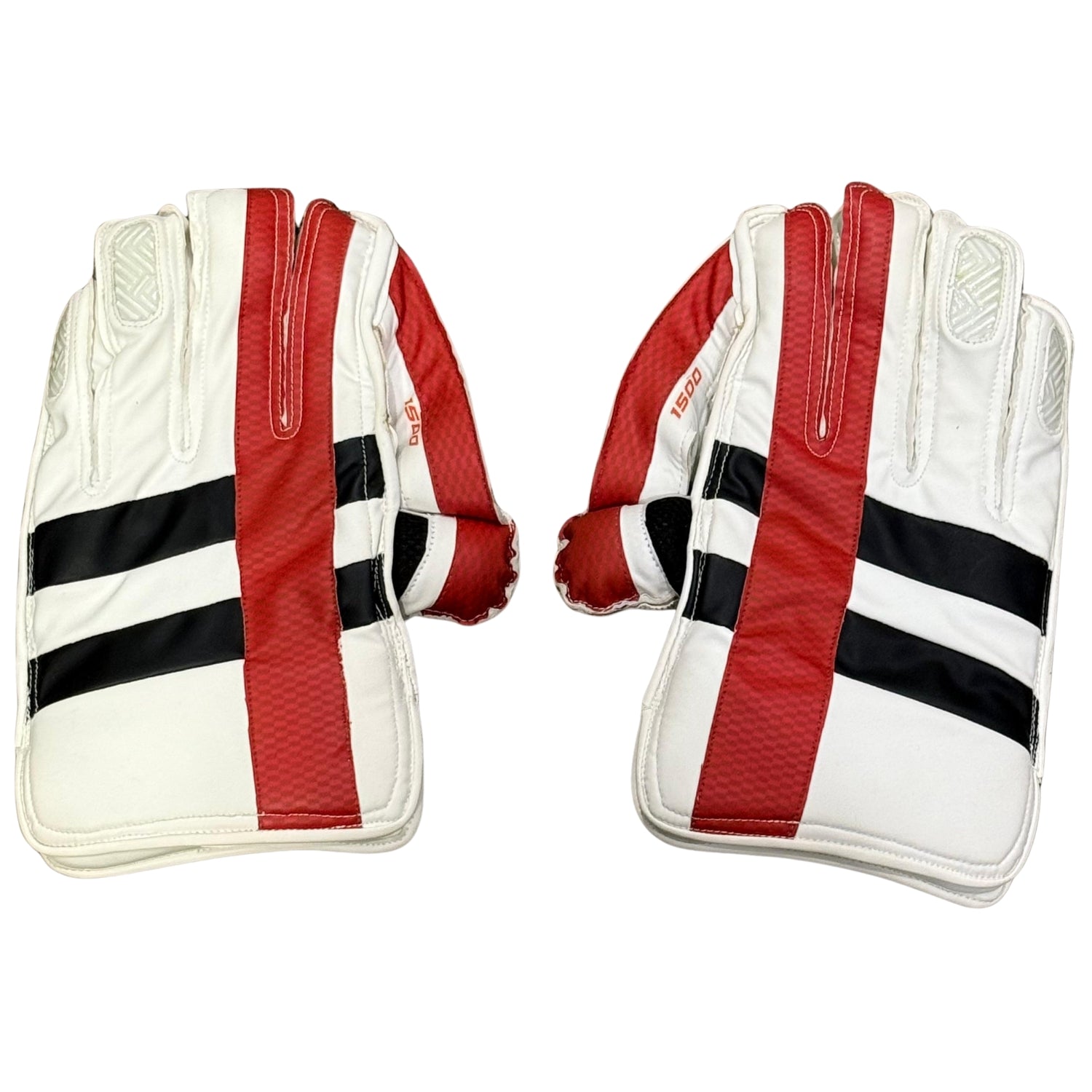 Gray Nicolls Cricket Wicket Keeping Gloves 1500 Powerflex Adult