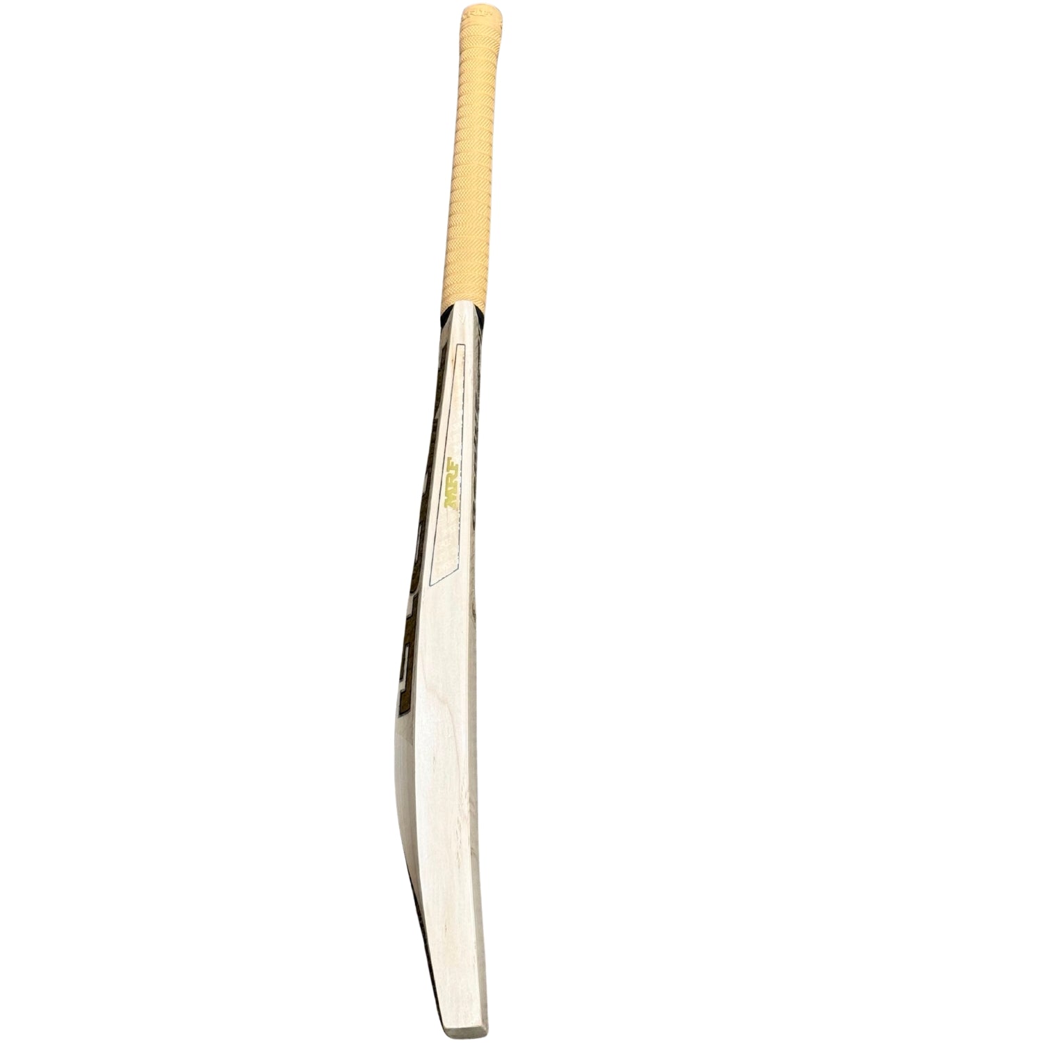 MRF Cricket Bat Genius Gold Edition VK 18 Short Handle English Willow