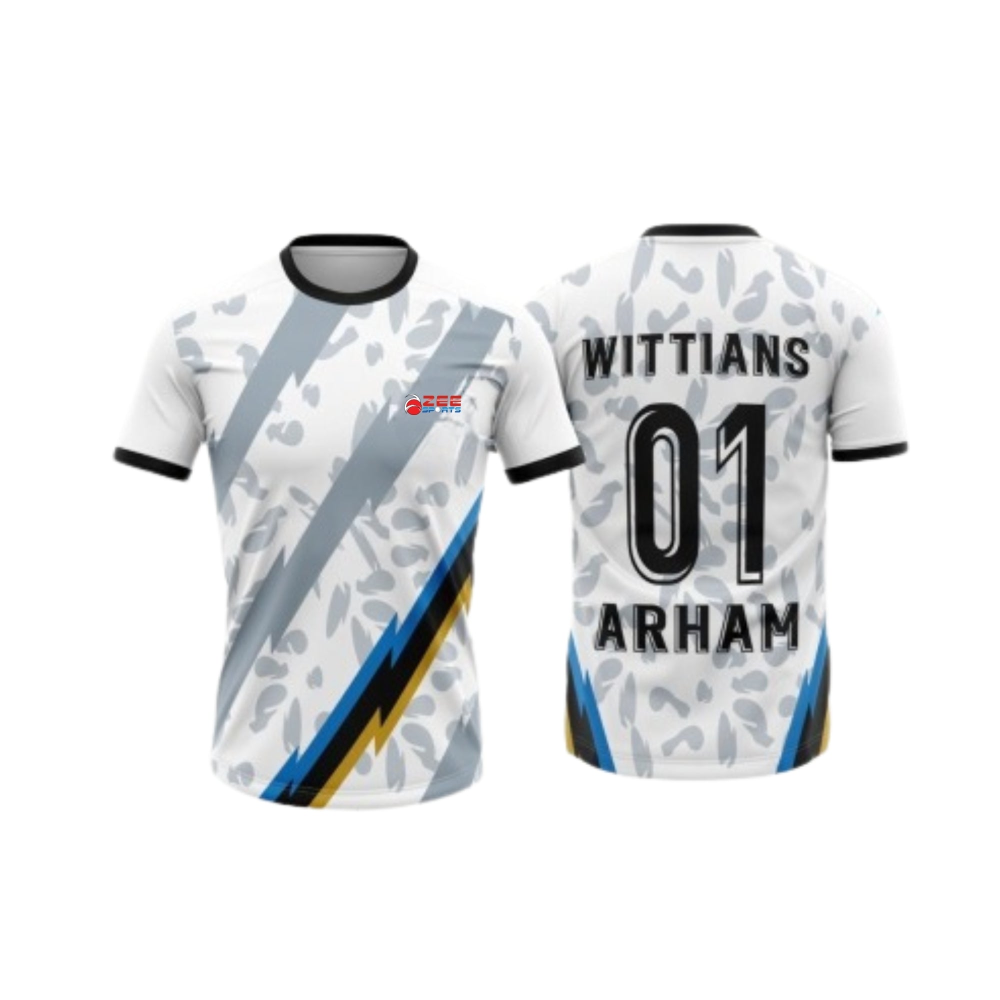 2765 | Zee Sports Uniform Shirts