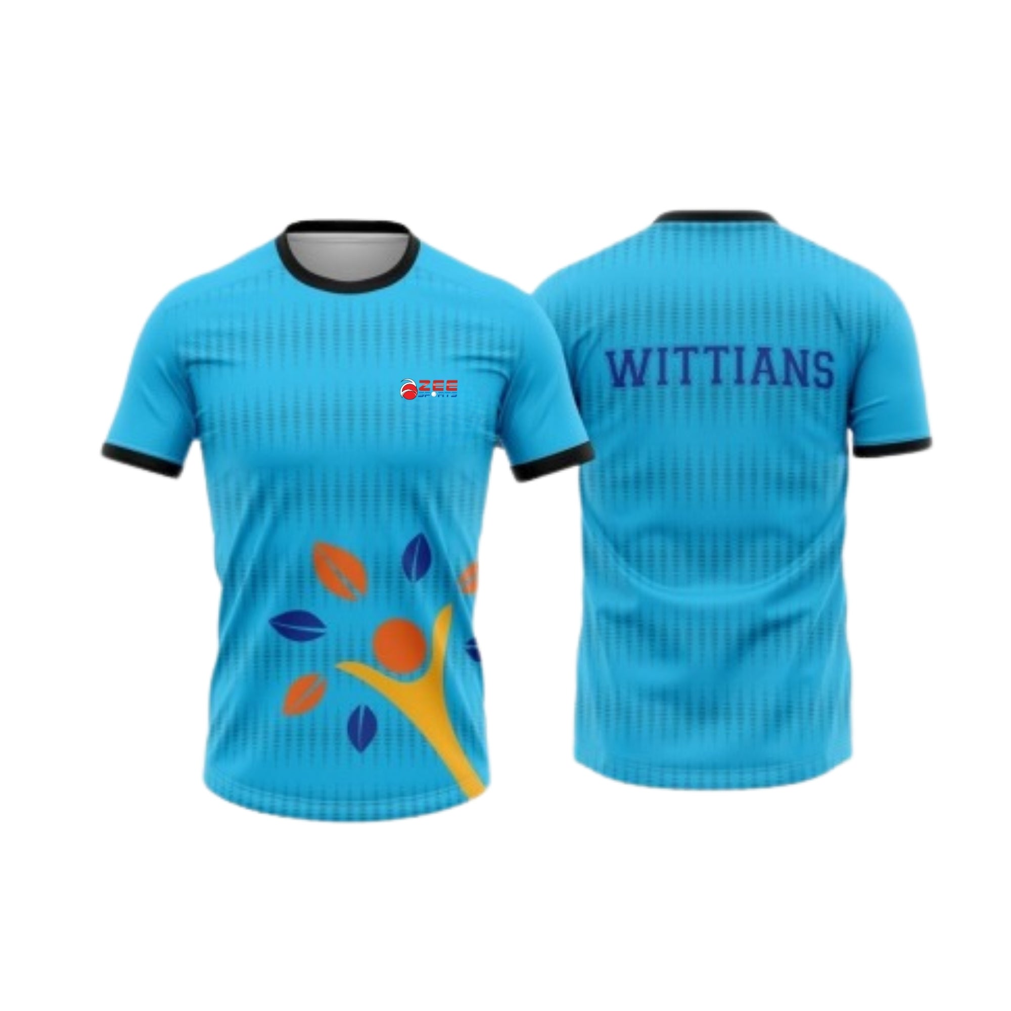 2766 | Zee Sports Uniform Shirts