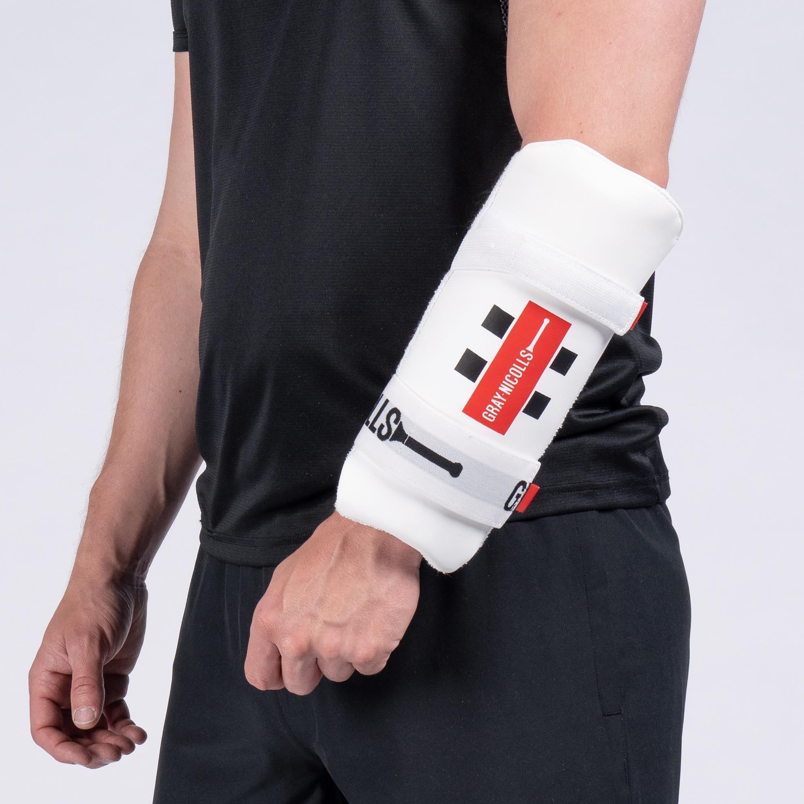 Gray Nicolls Test Arm Guard, Model-Test, Adult