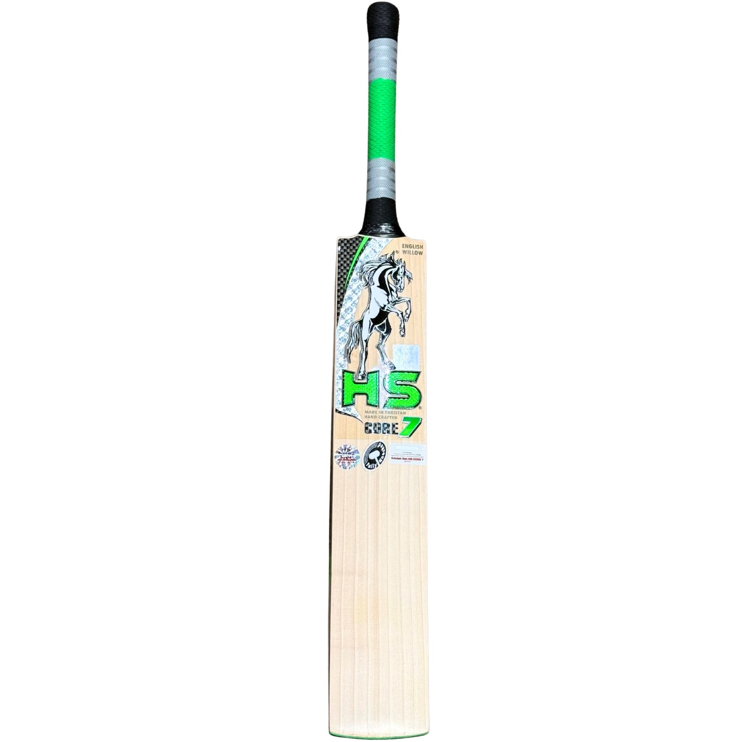 HS Cricket Bat Core7 English Willow