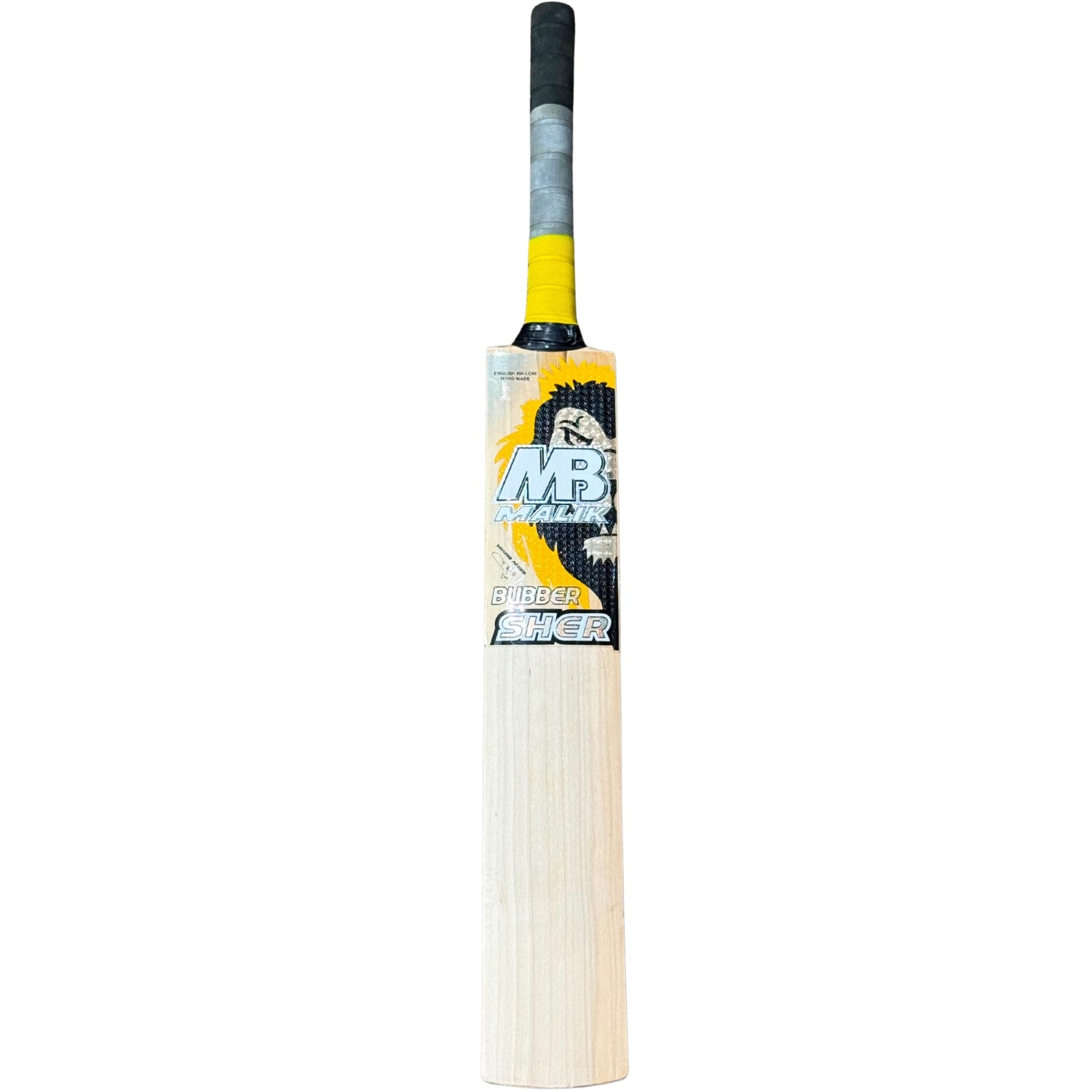 MB Malik Cricket Bat Bubber Sher Classic English Willow