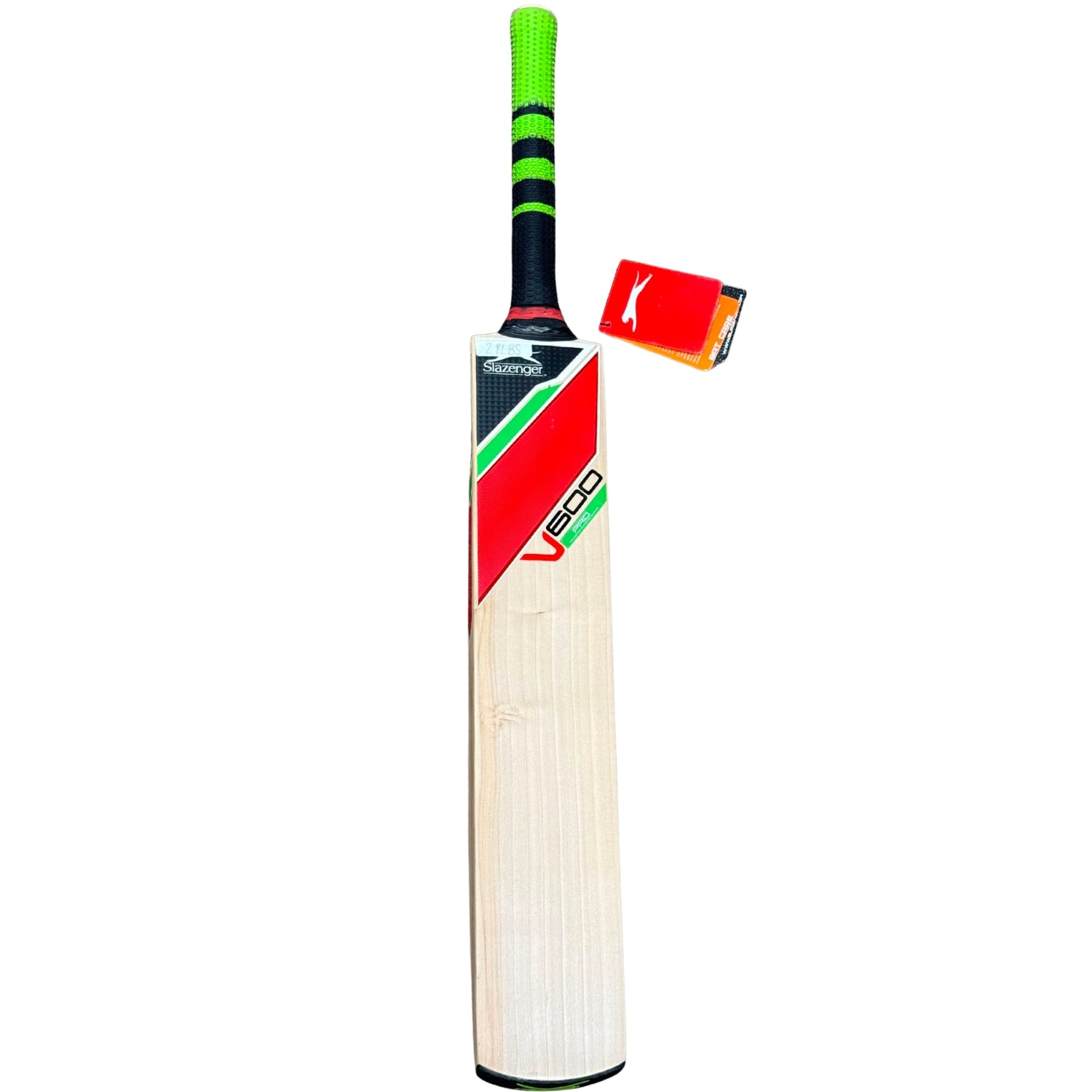 Slazenger Cricket Bat V600 Pro English Willow