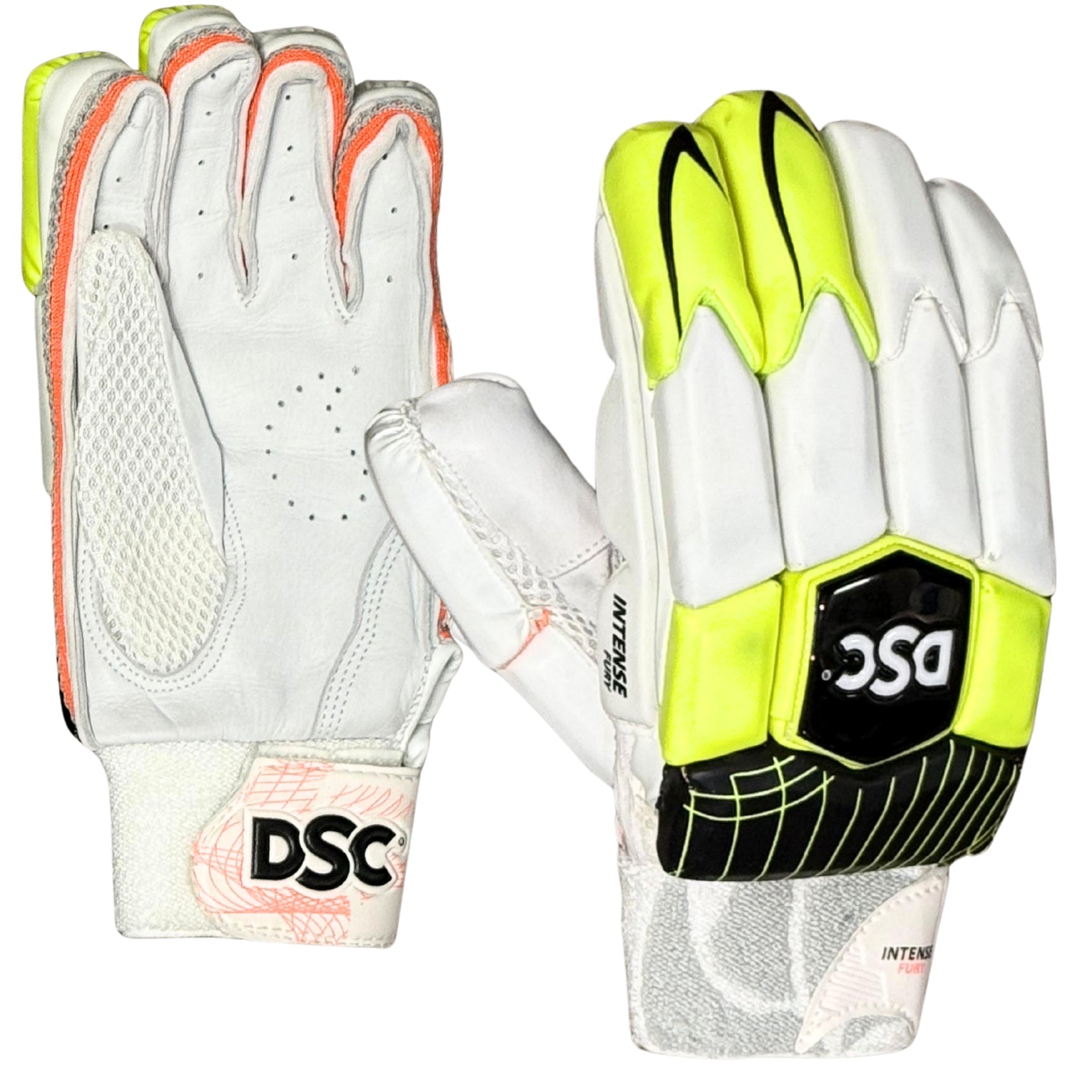 DSC Cricket Batting Gloves Intense Fury