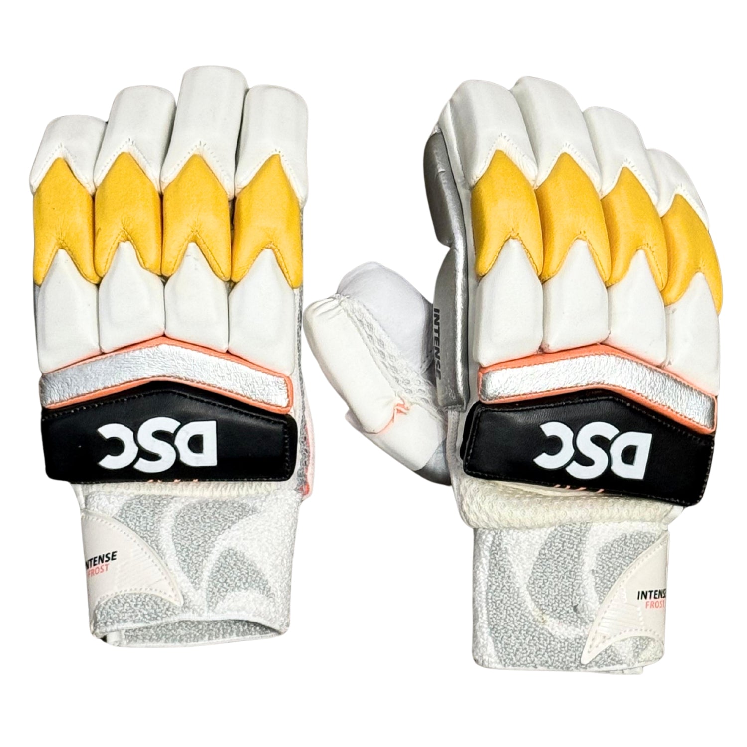 DSC Cricket Batting Gloves Intense Frost