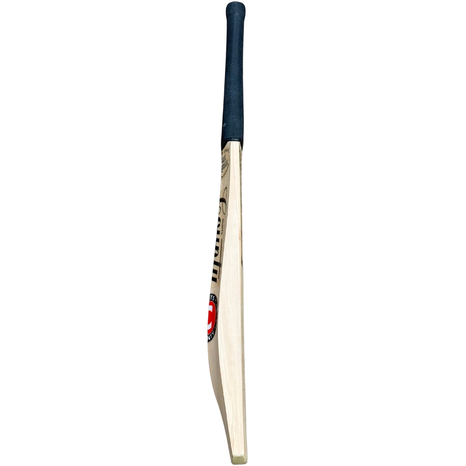 Hunts Count Cricket Bat Caerulex Super Genuine English Willow