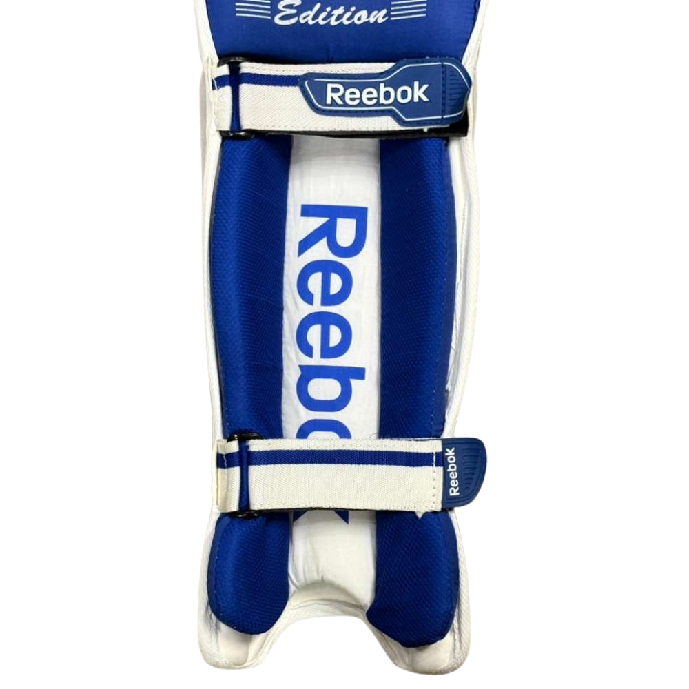 Reebok Batting Pads Limited Edition Double Strap