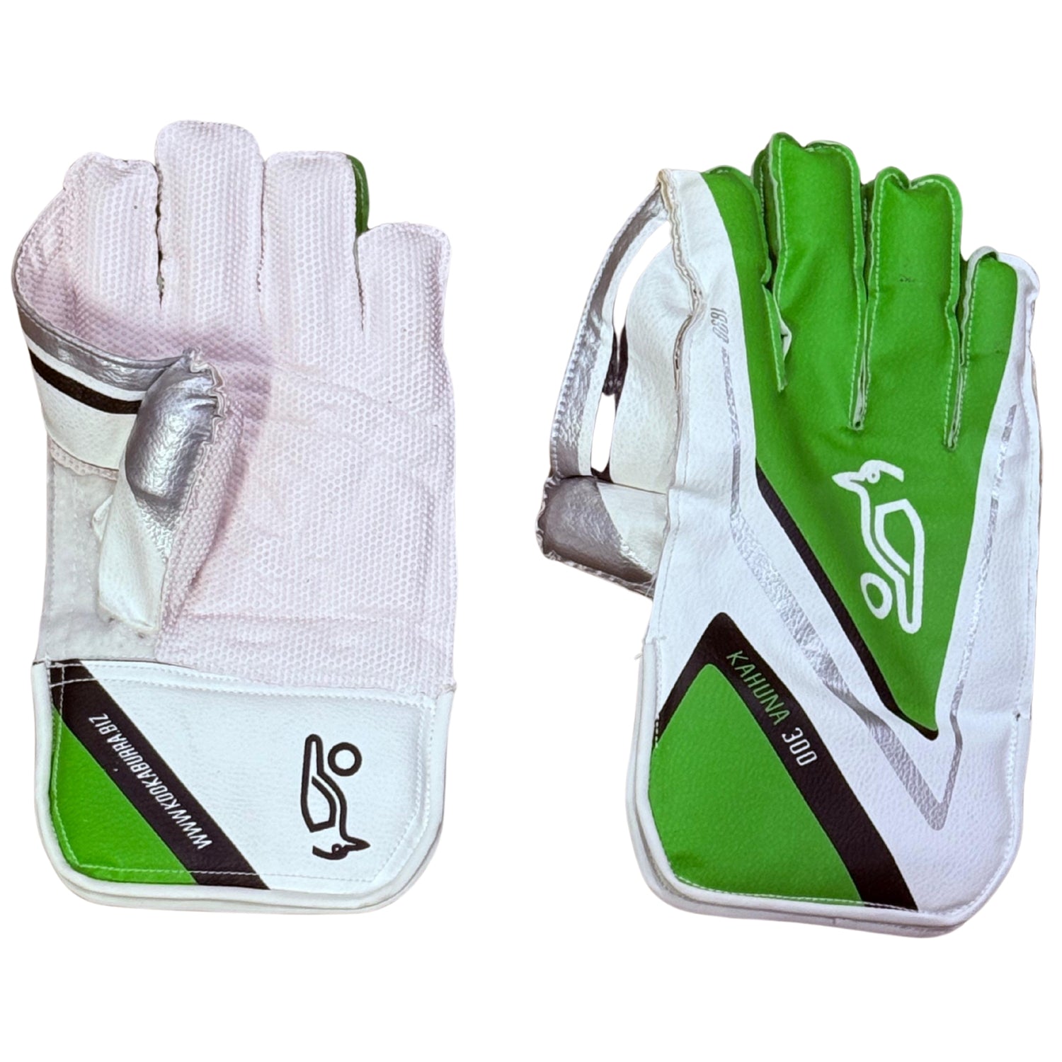Kookaburra Cricket Wicket Keeping Gloves Kahuna 300 Adult