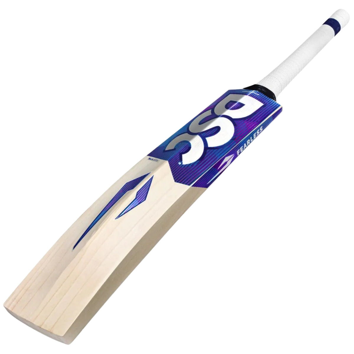 DSC Cricket Bat Blu222 Custom Made English Willow SH Adult - image 12