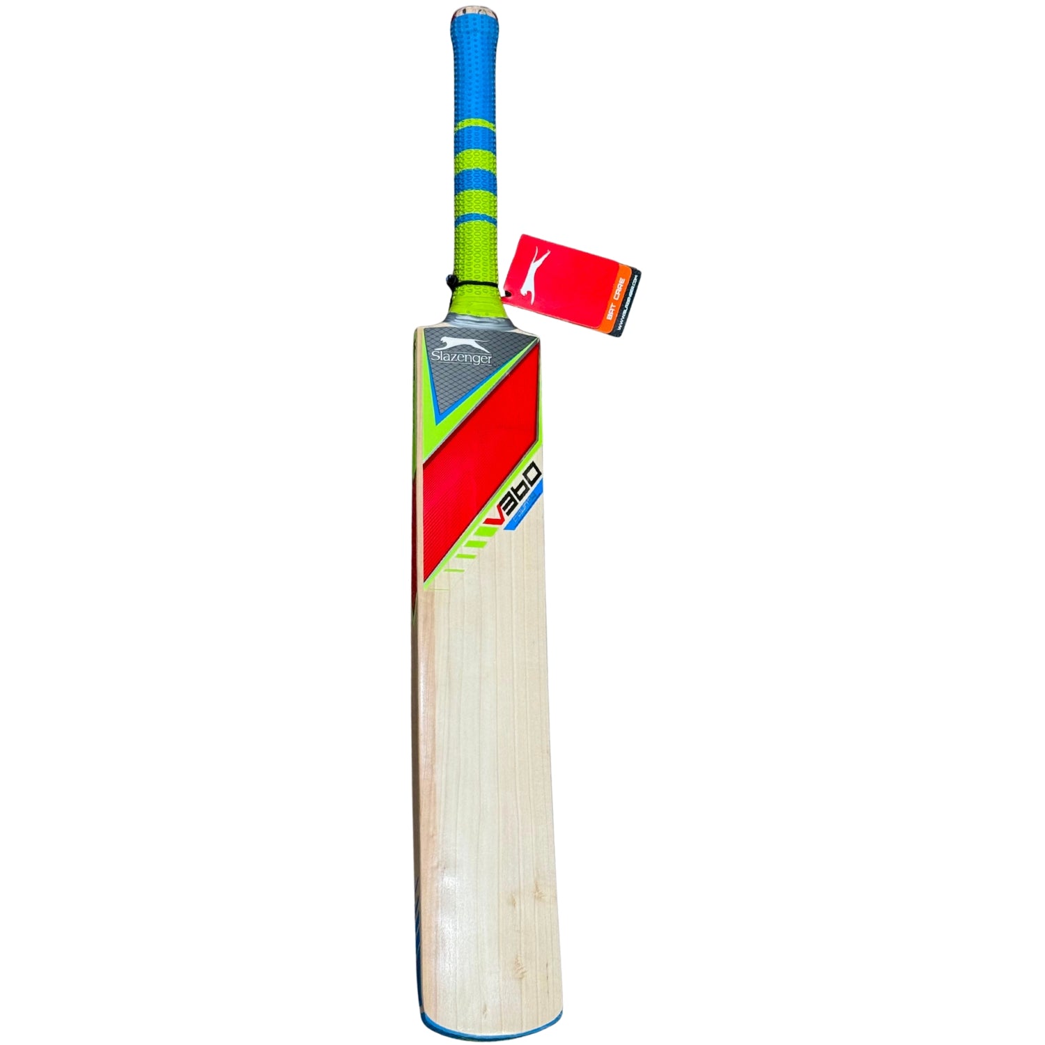 Slazenger Cricket Bat V360 County English Willow