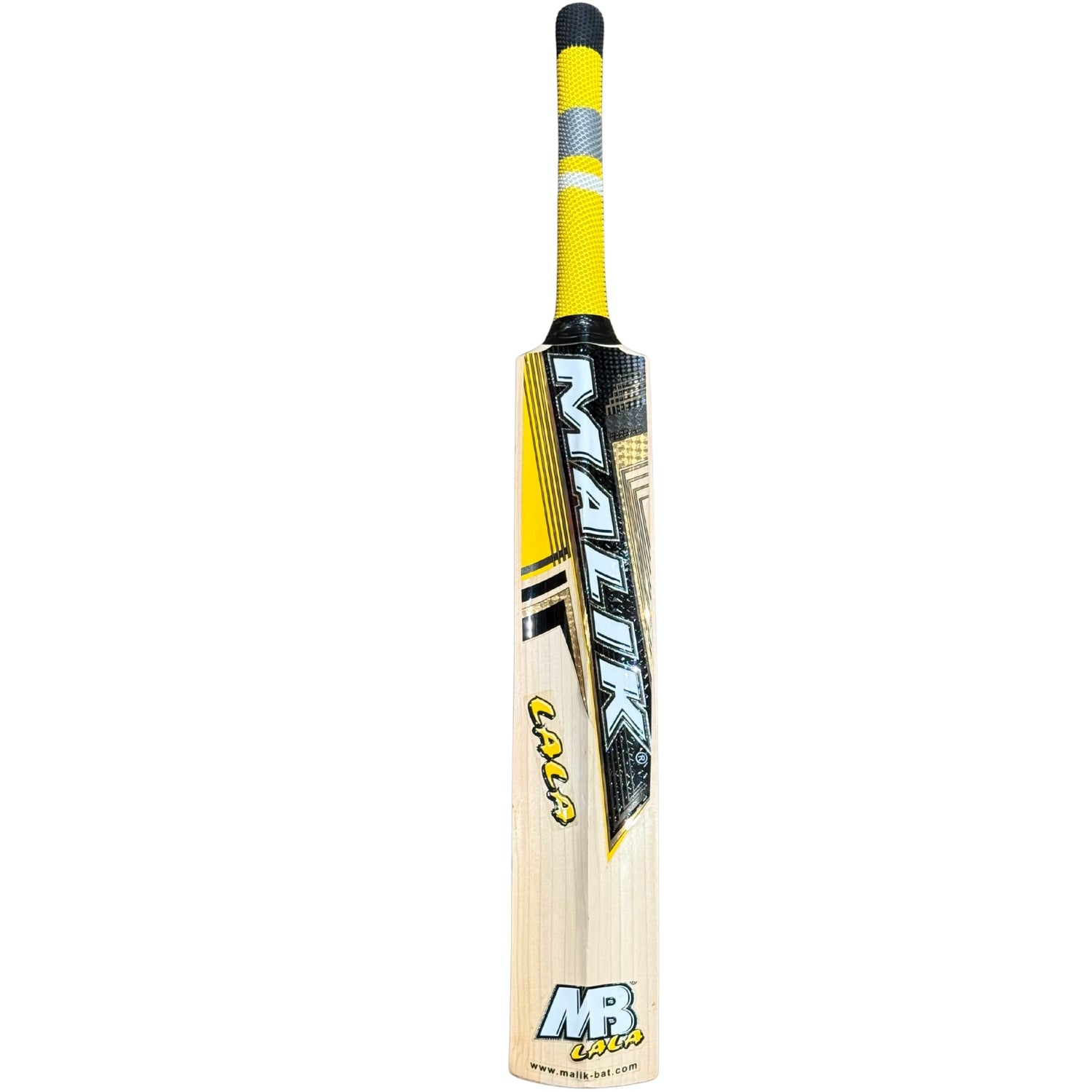 MB Malik Cricket Bat Lala Edition English Willow