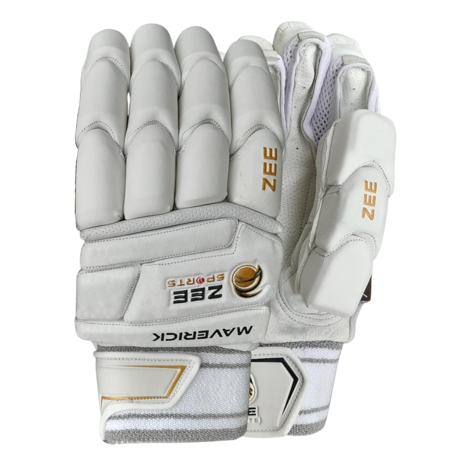 Zee Sports Batting Gloves, Model Maverick, Adult, RH/LH