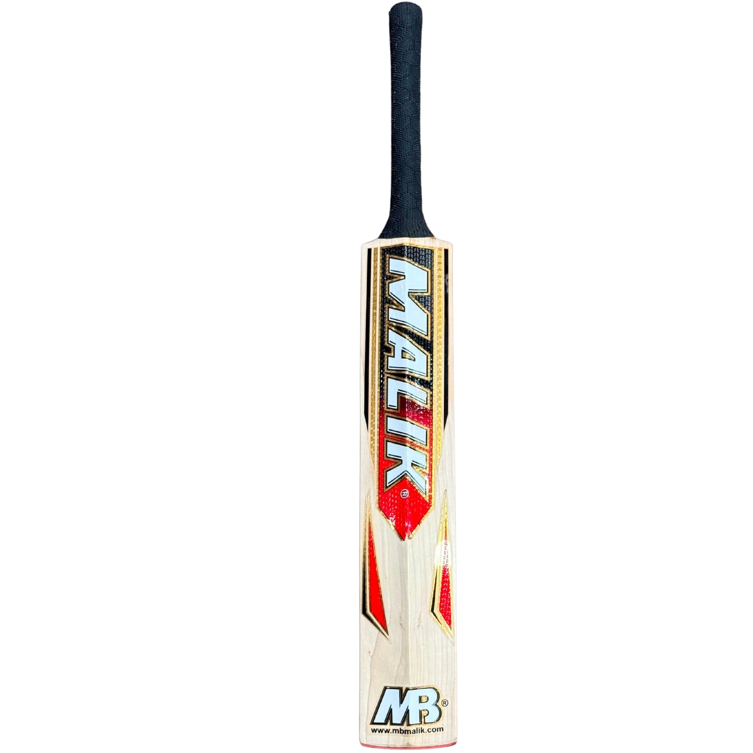 MB Malik Cricket Bat Pro Edition Handcrafted English Willow