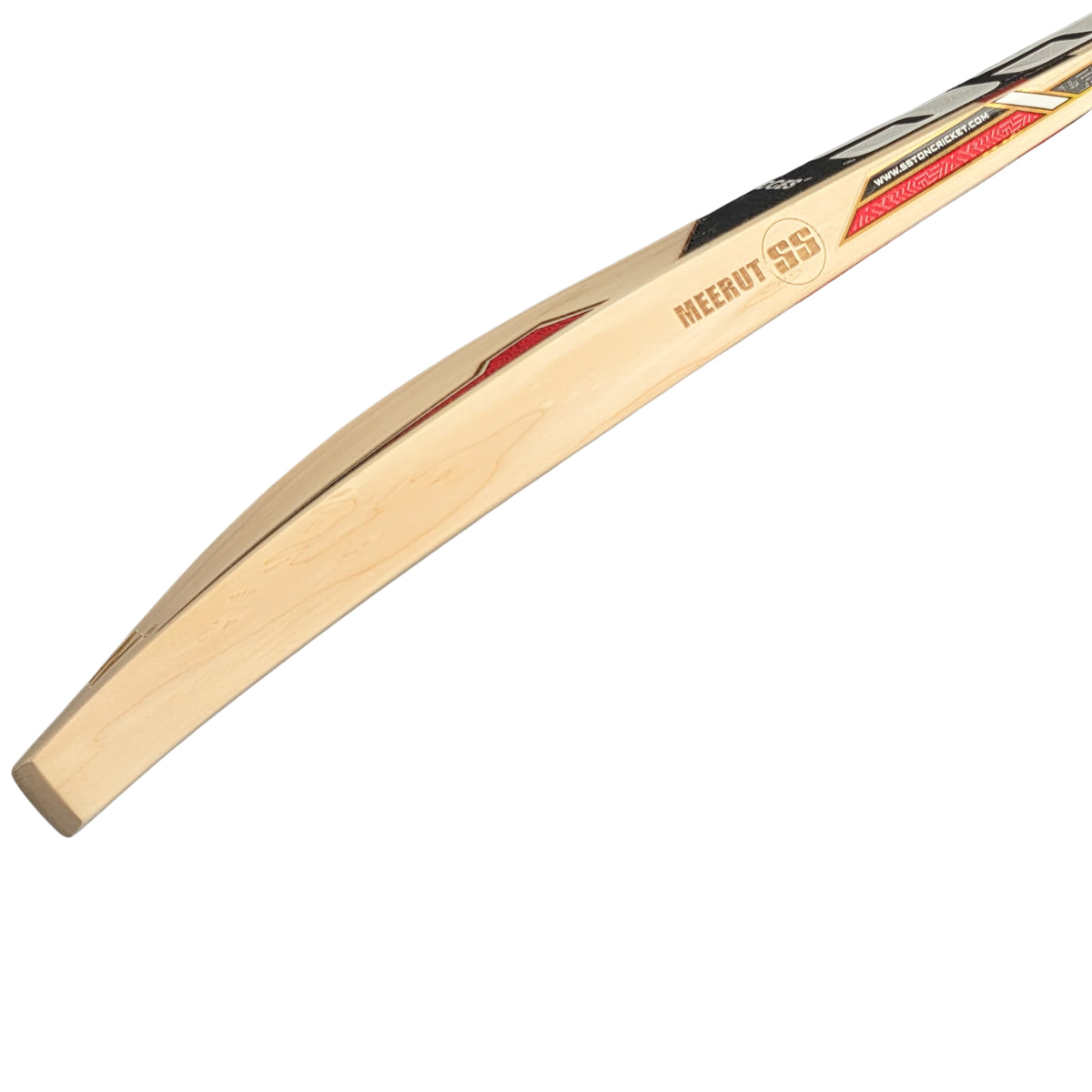 SS Cricket Bat Ton Sunridges Vintage Pro English Willow SH