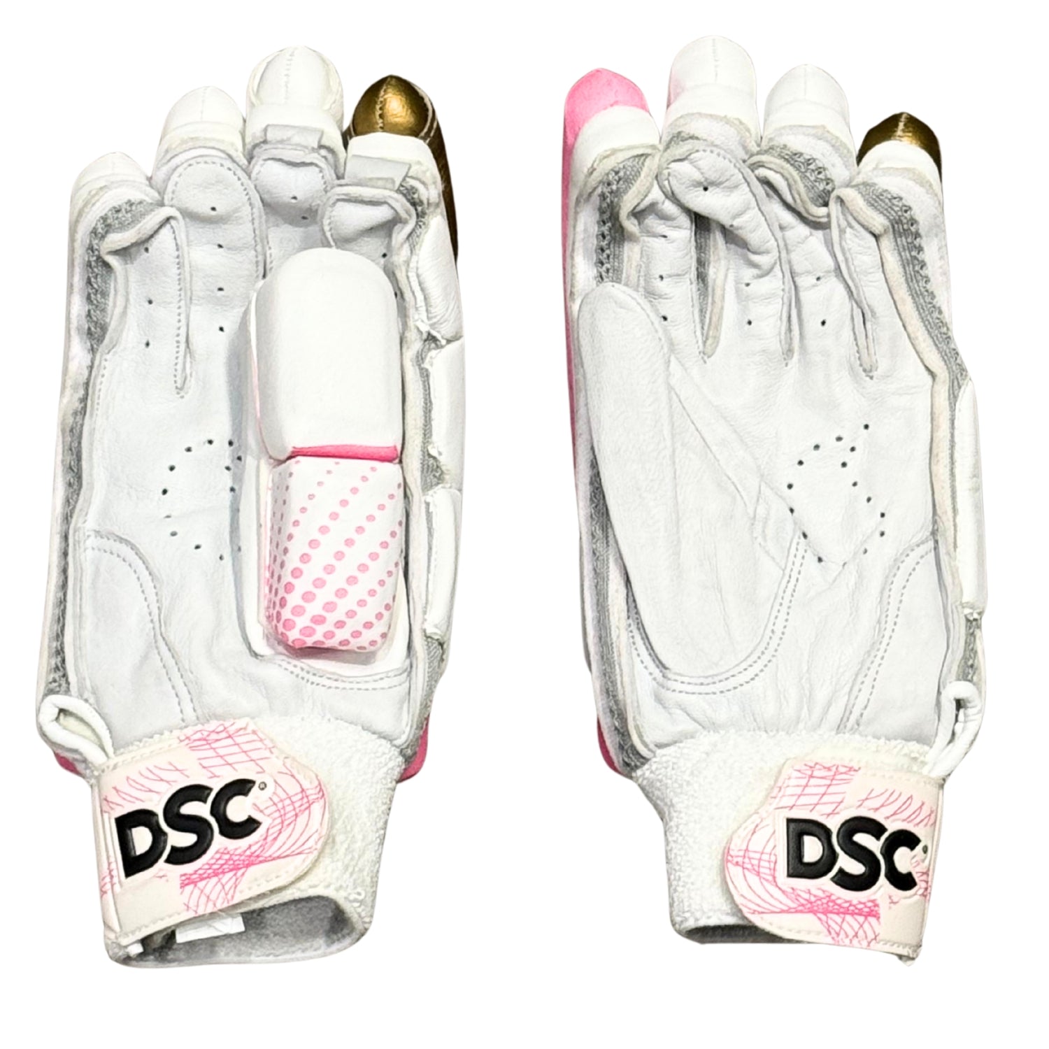 DSC Cricket Batting Gloves Players Edition MR15