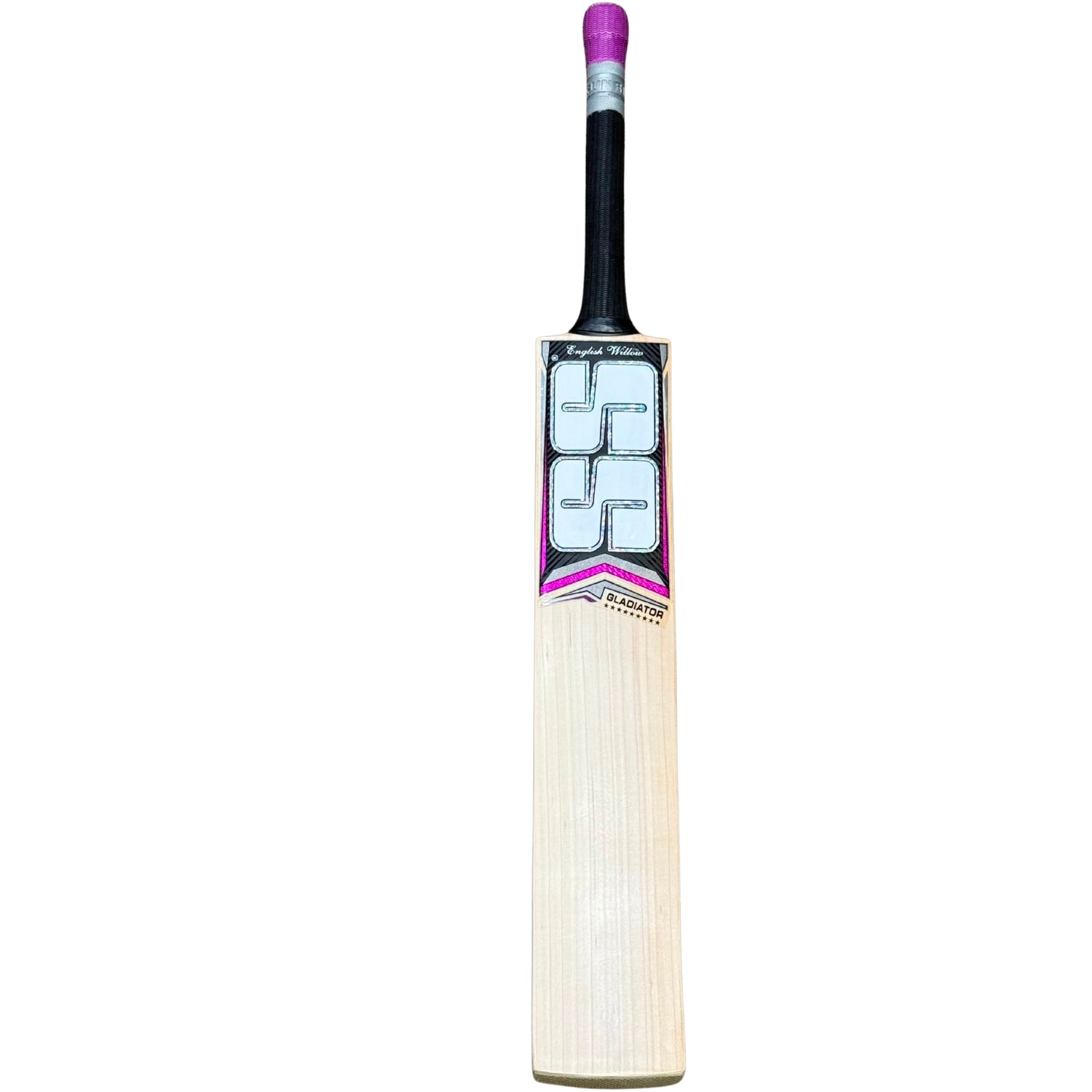SS Cricket Bat Ton Gladiator Players Grade English Willow