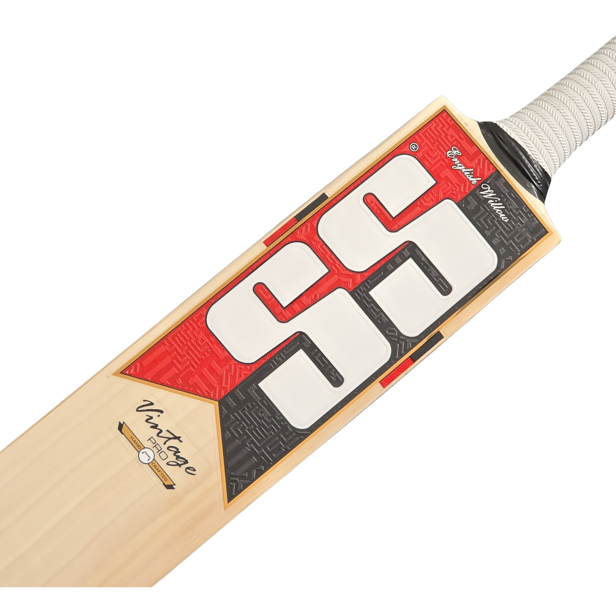 SS Cricket Bat Ton Sunridges Vintage Pro English Willow SH