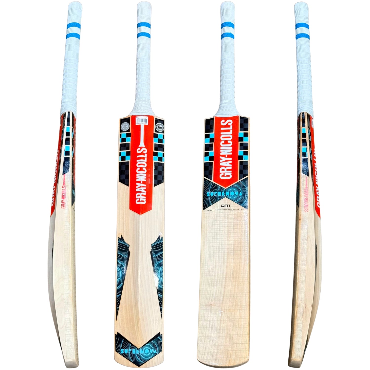 Gray Nicolls Cricket Bat Supernova GN1 English Willow
